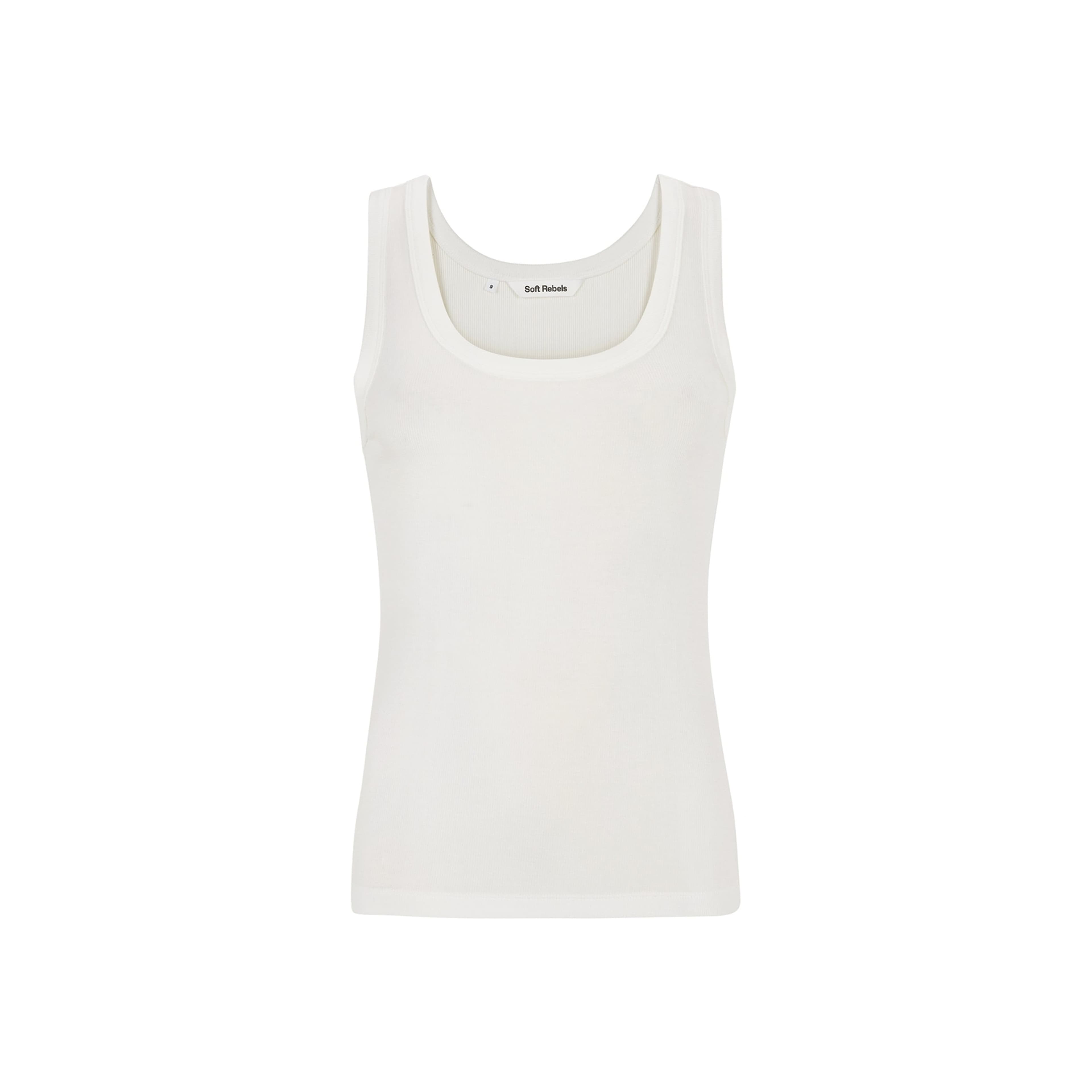 Srfenja Tank Top - Snow White