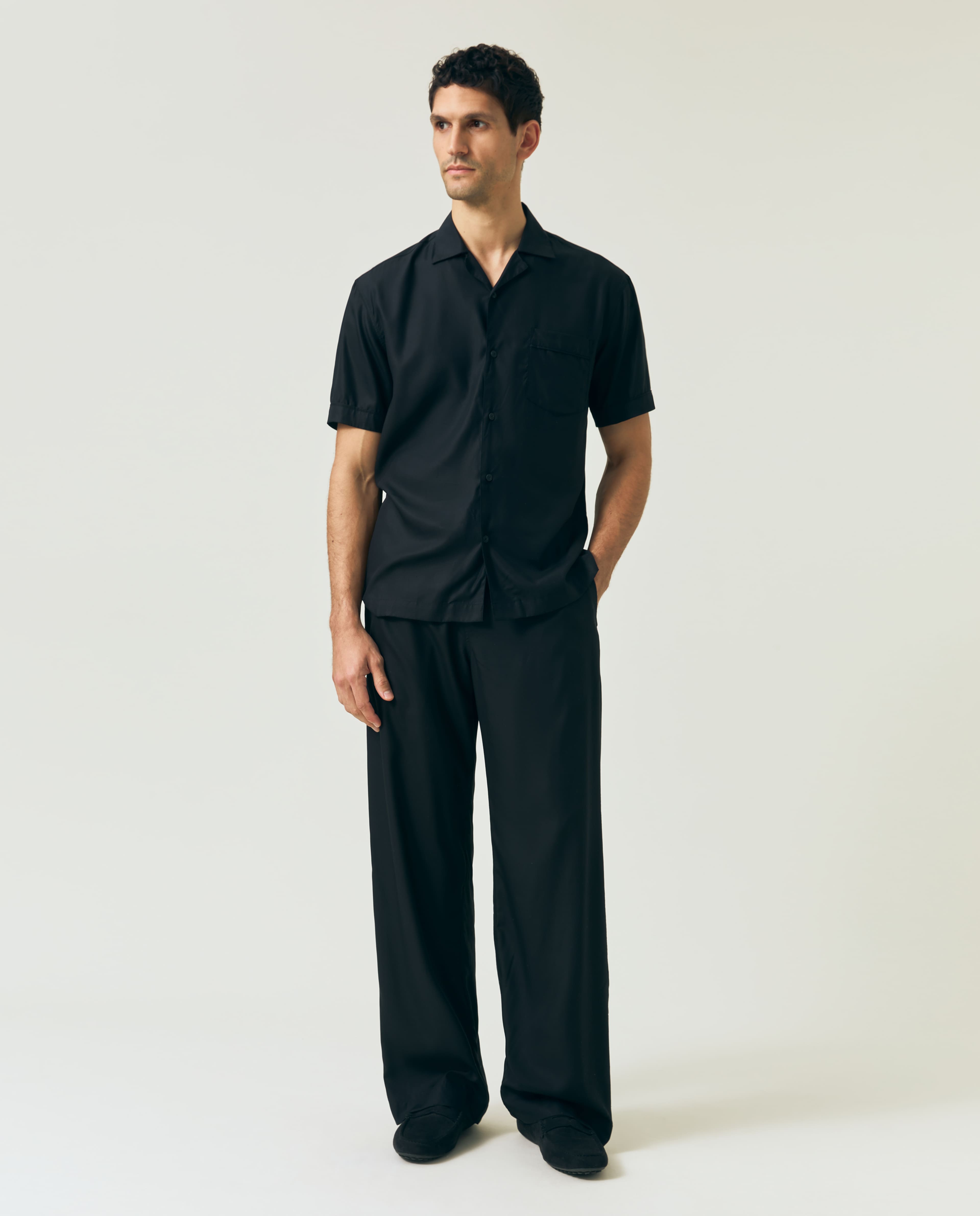 Camp Lyocell Shirt