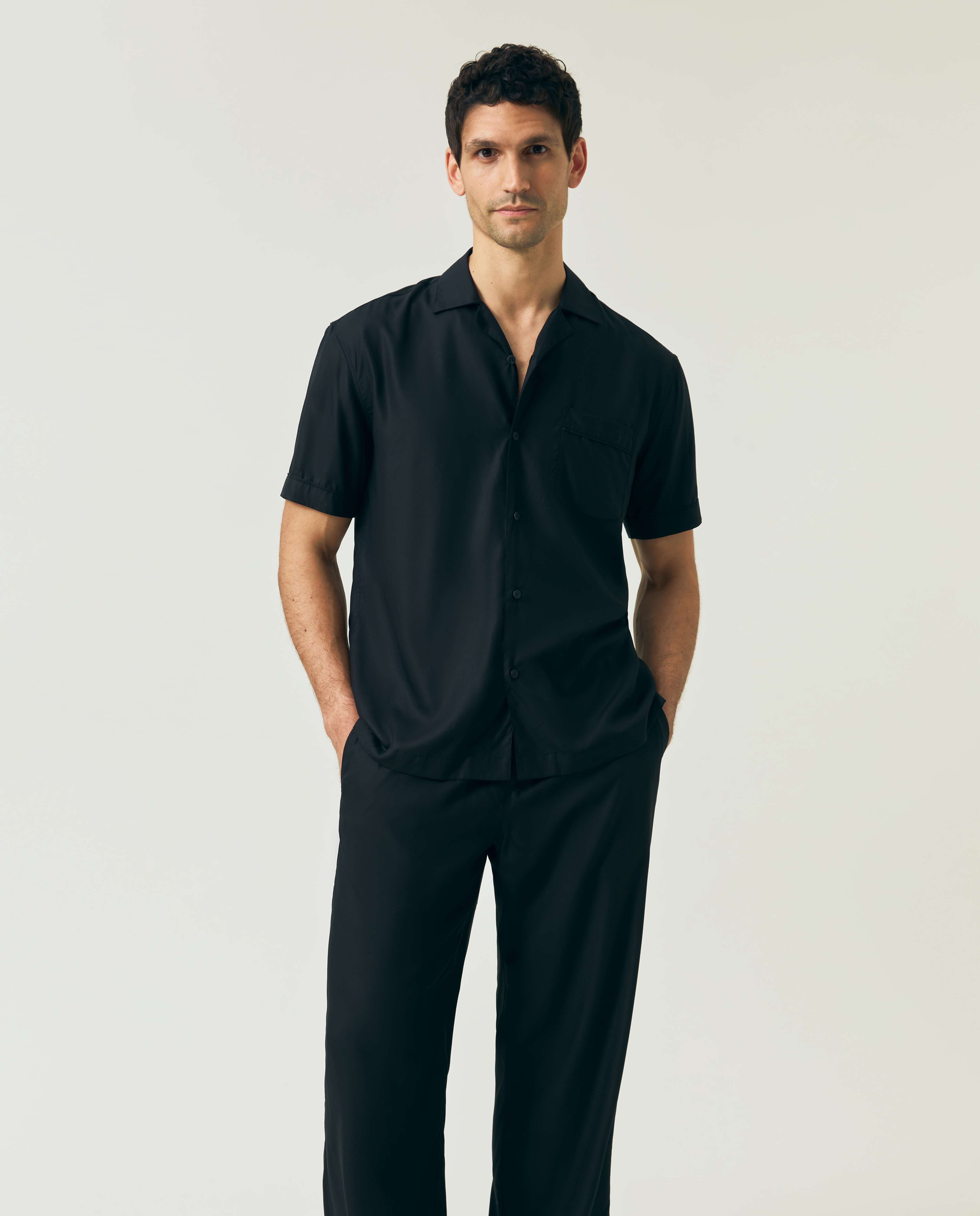Camp Lyocell Shirt
