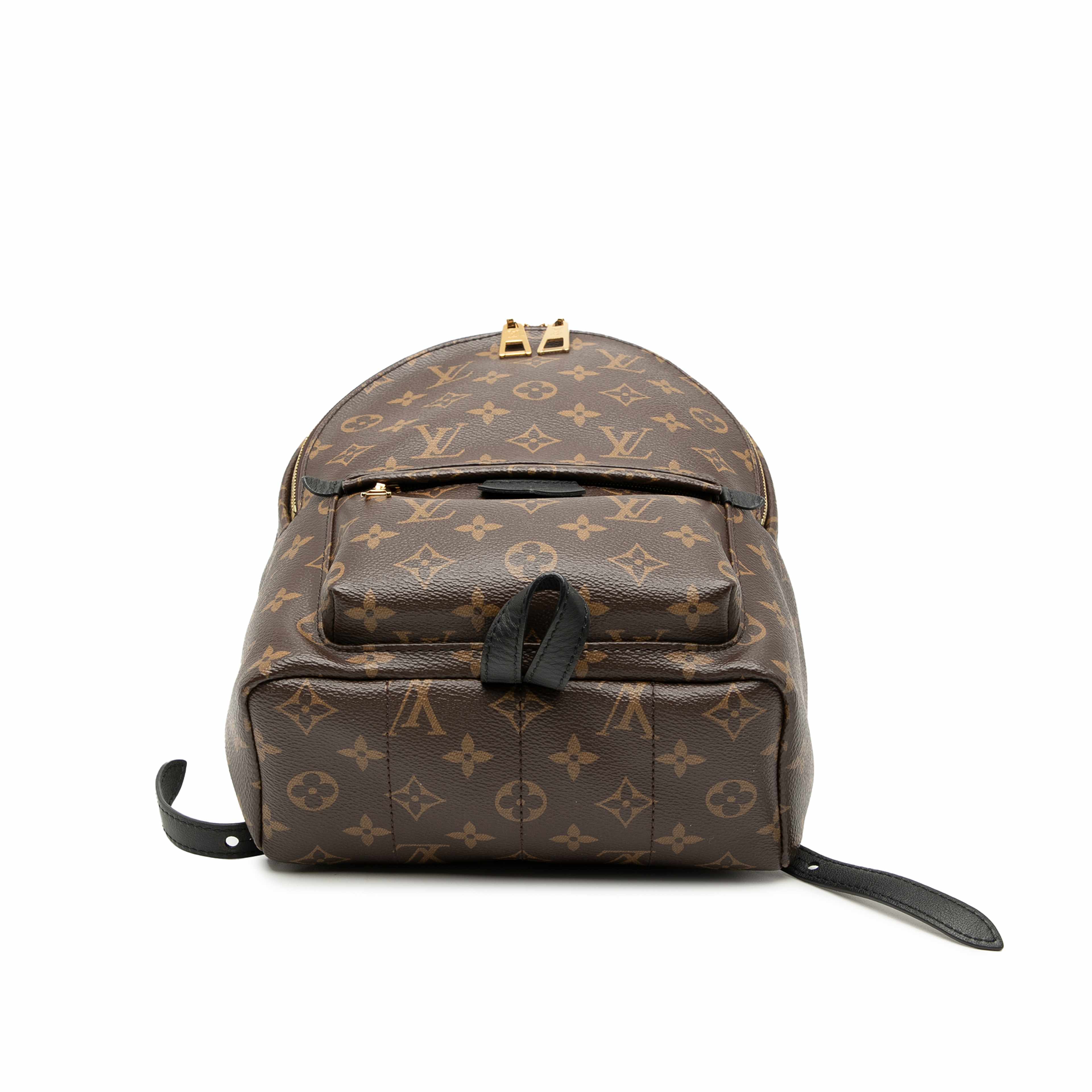 Louis Vuitton Monogram Palm Springs Pm, från Luxclusif, i färgen brown. Klicka för att öppna bilden i stort format
