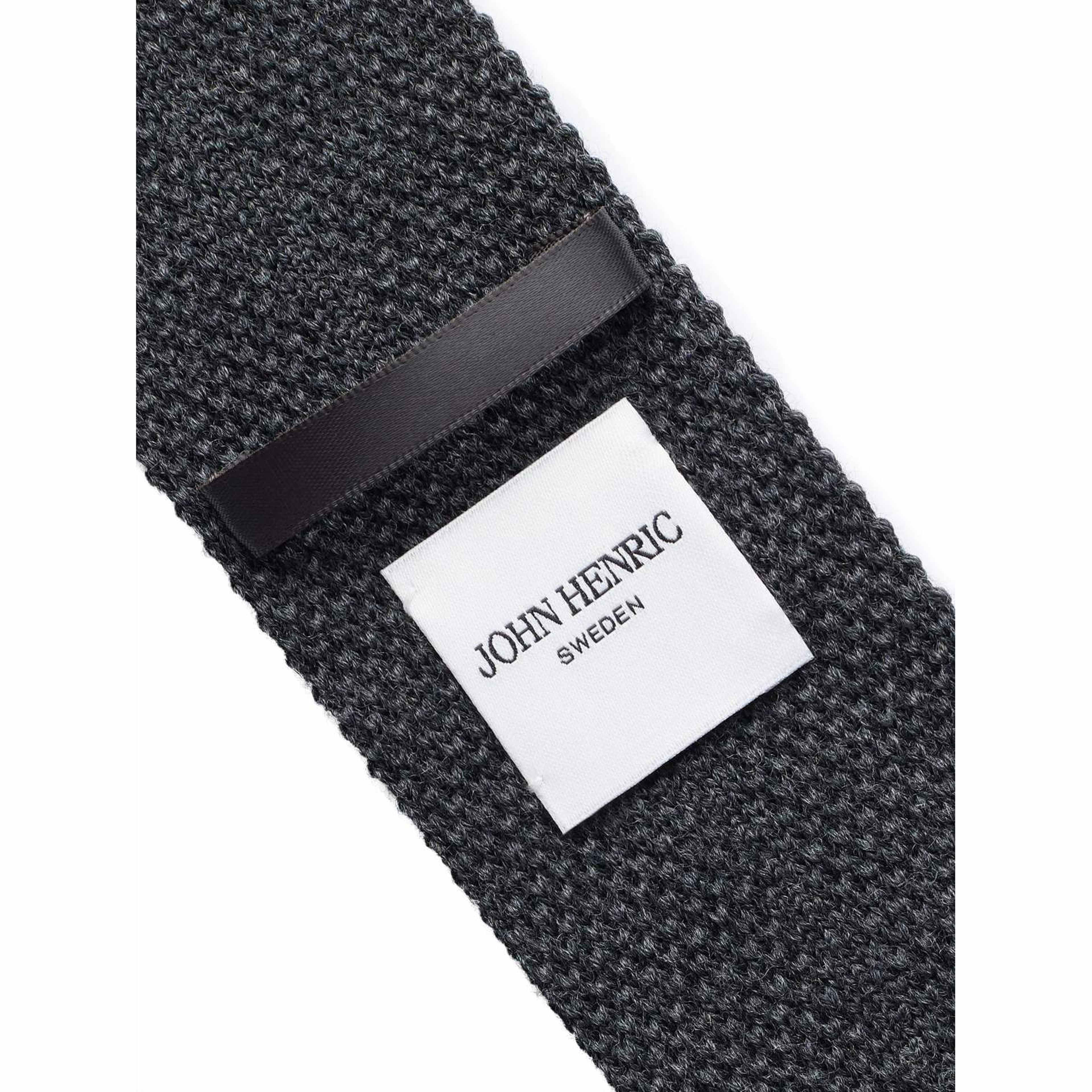 Wool Knitted Tie