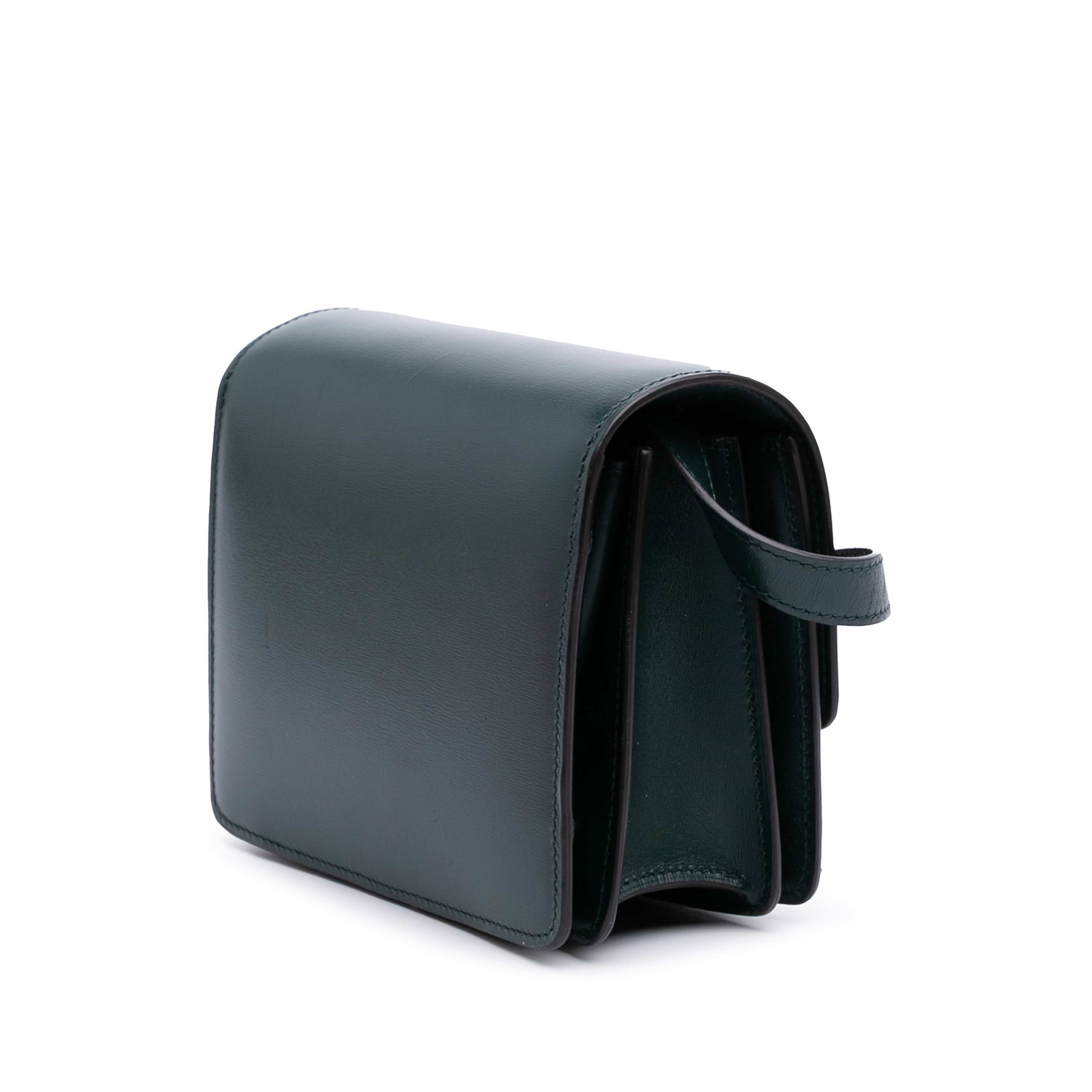 Celine Small Calfskin Classic Box