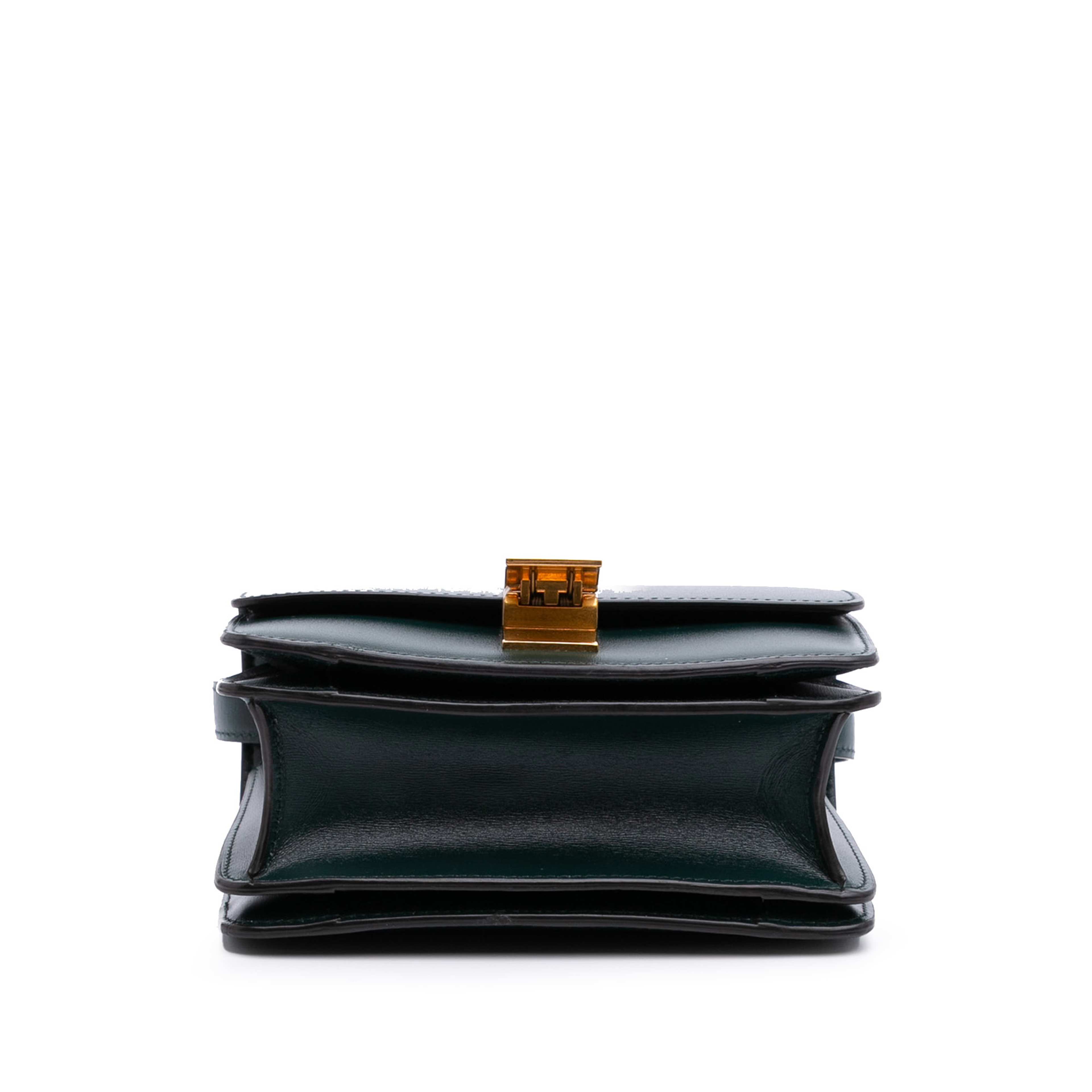 Celine Small Calfskin Classic Box