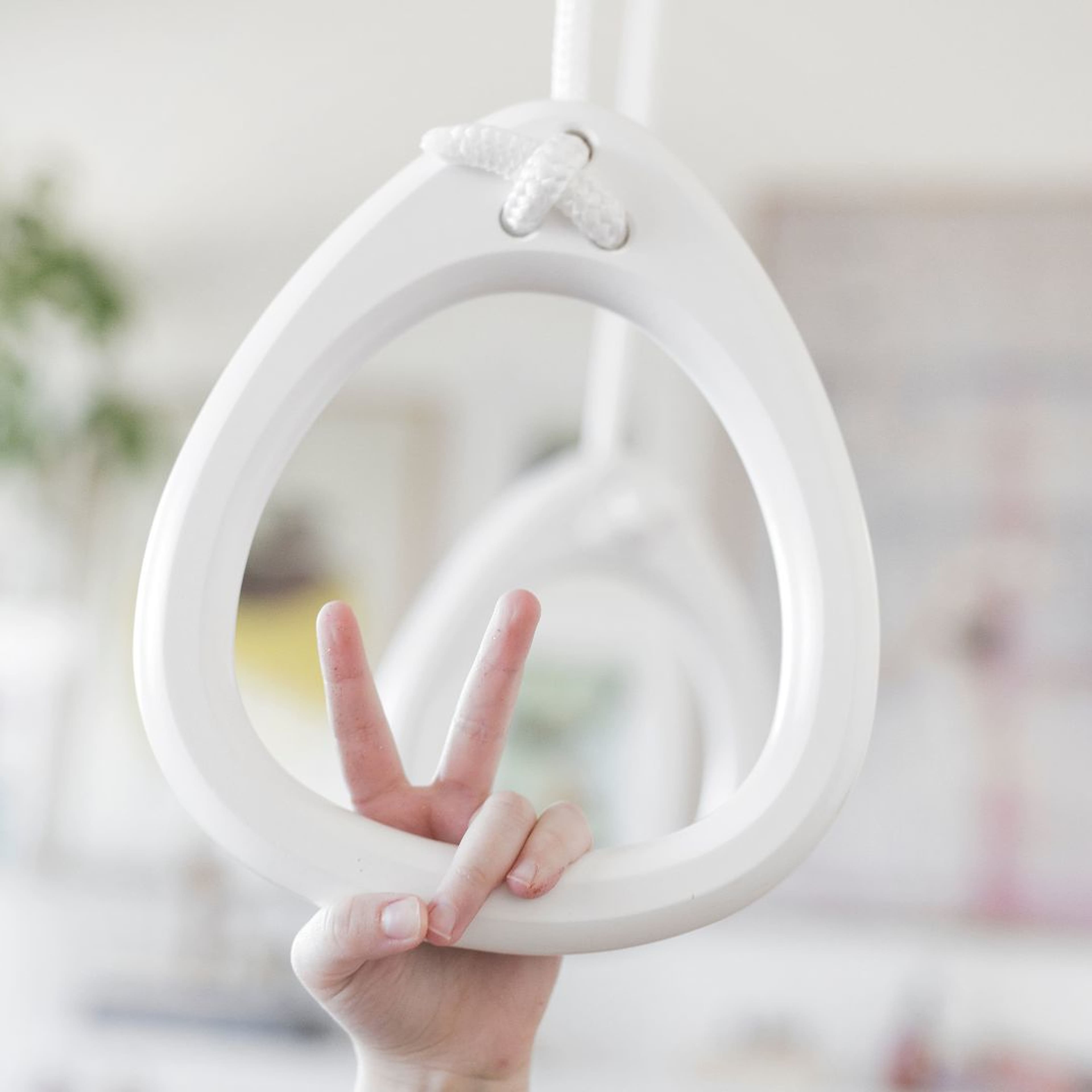 Lillagunga Rings - White Birch