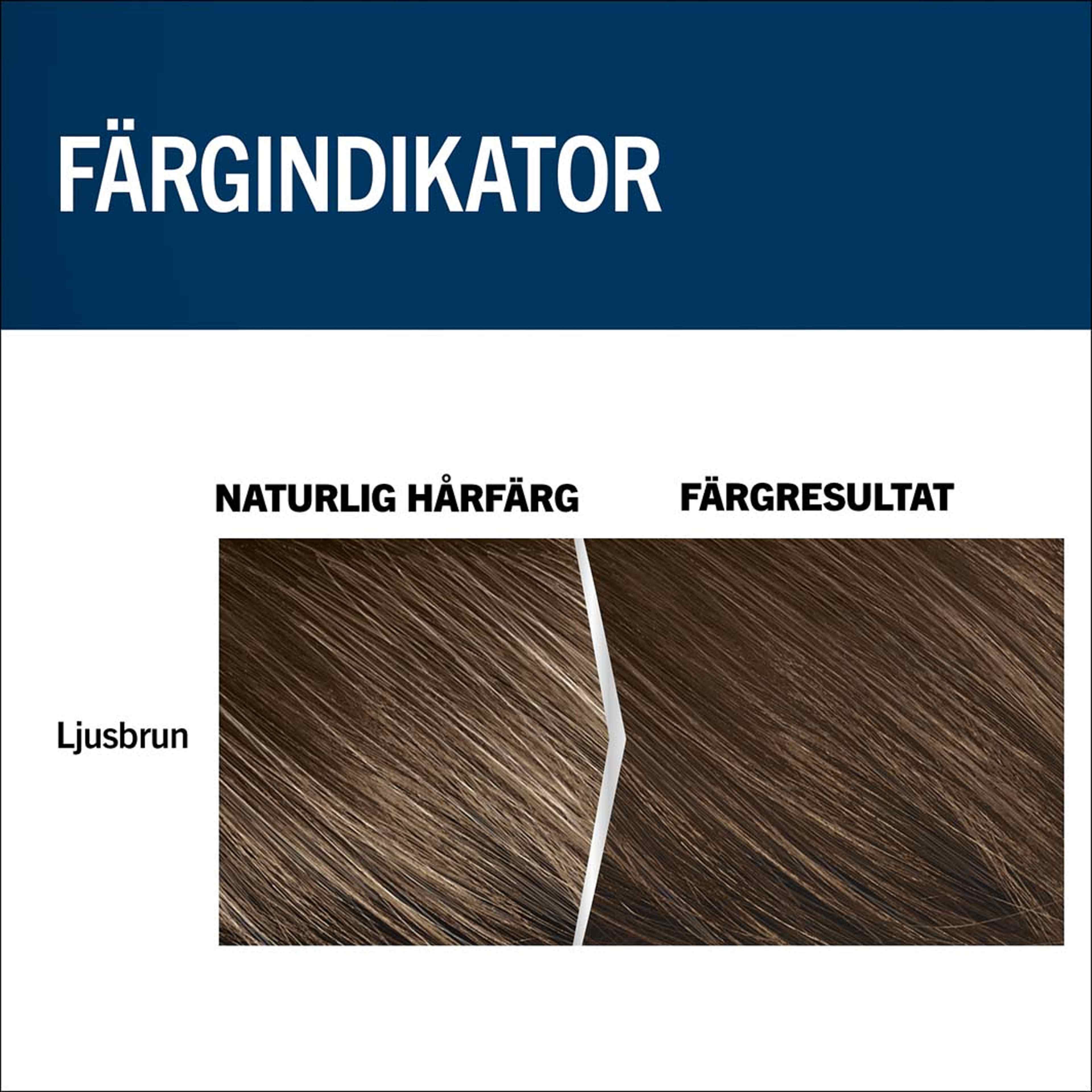 Men Perfect Hårfärg, från Schwarzkopf, i färgen Light Brown. Klicka för att öppna bilden i stort format