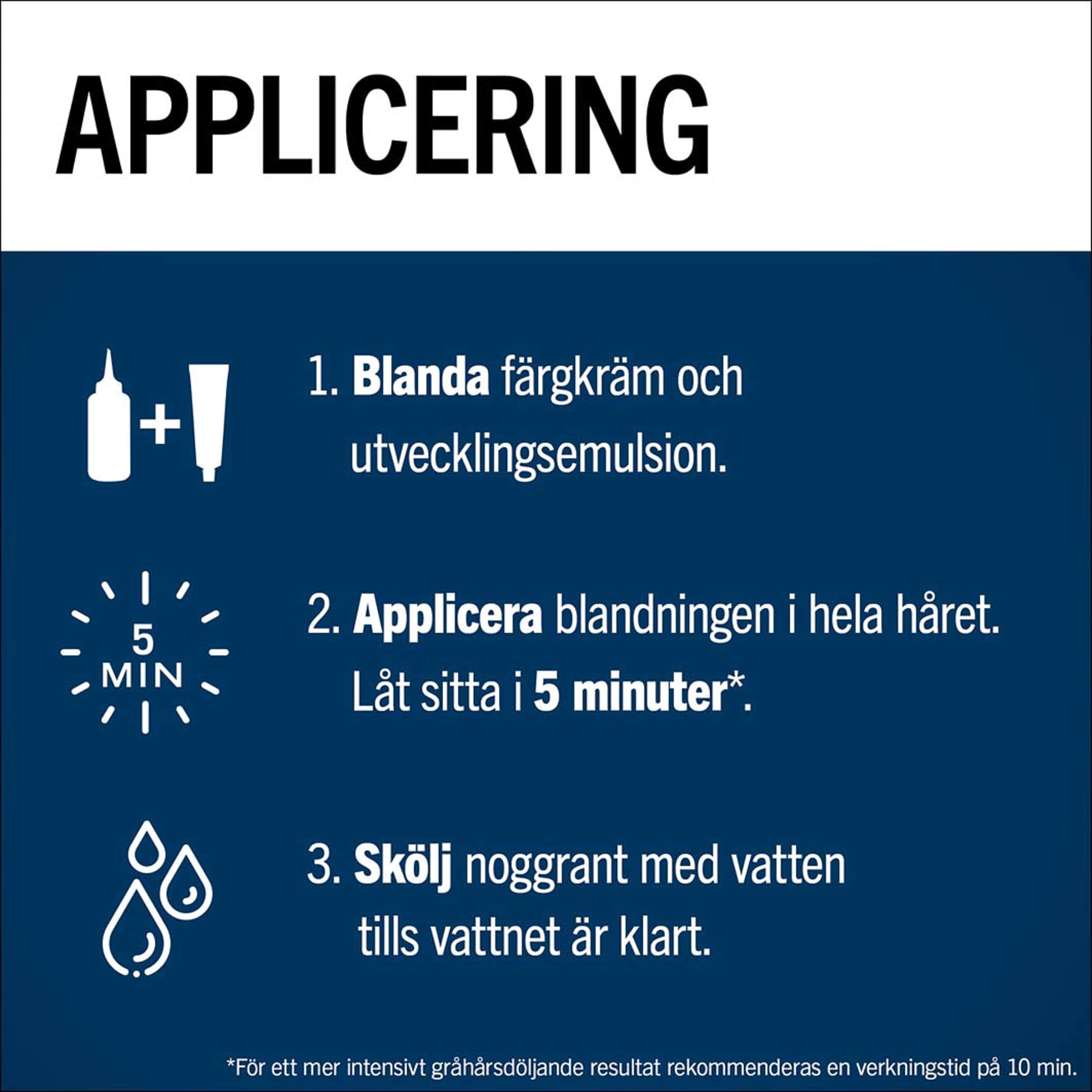 Men Perfect Hårfärg, från Schwarzkopf, i färgen Light Brown. Klicka för att öppna bilden i stort format