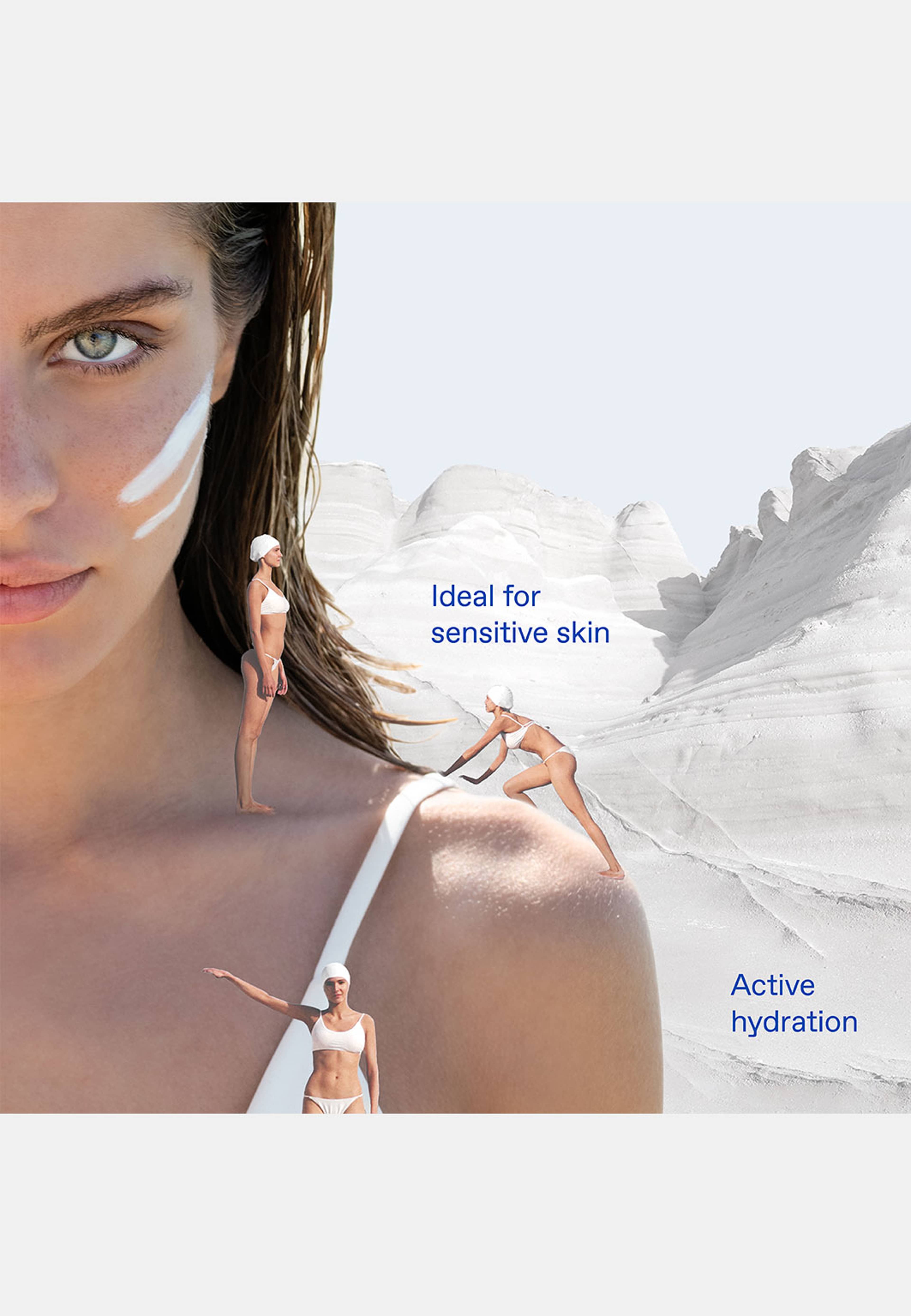 Yoghurt Tinted Sunscreen Face Cream SPF 30