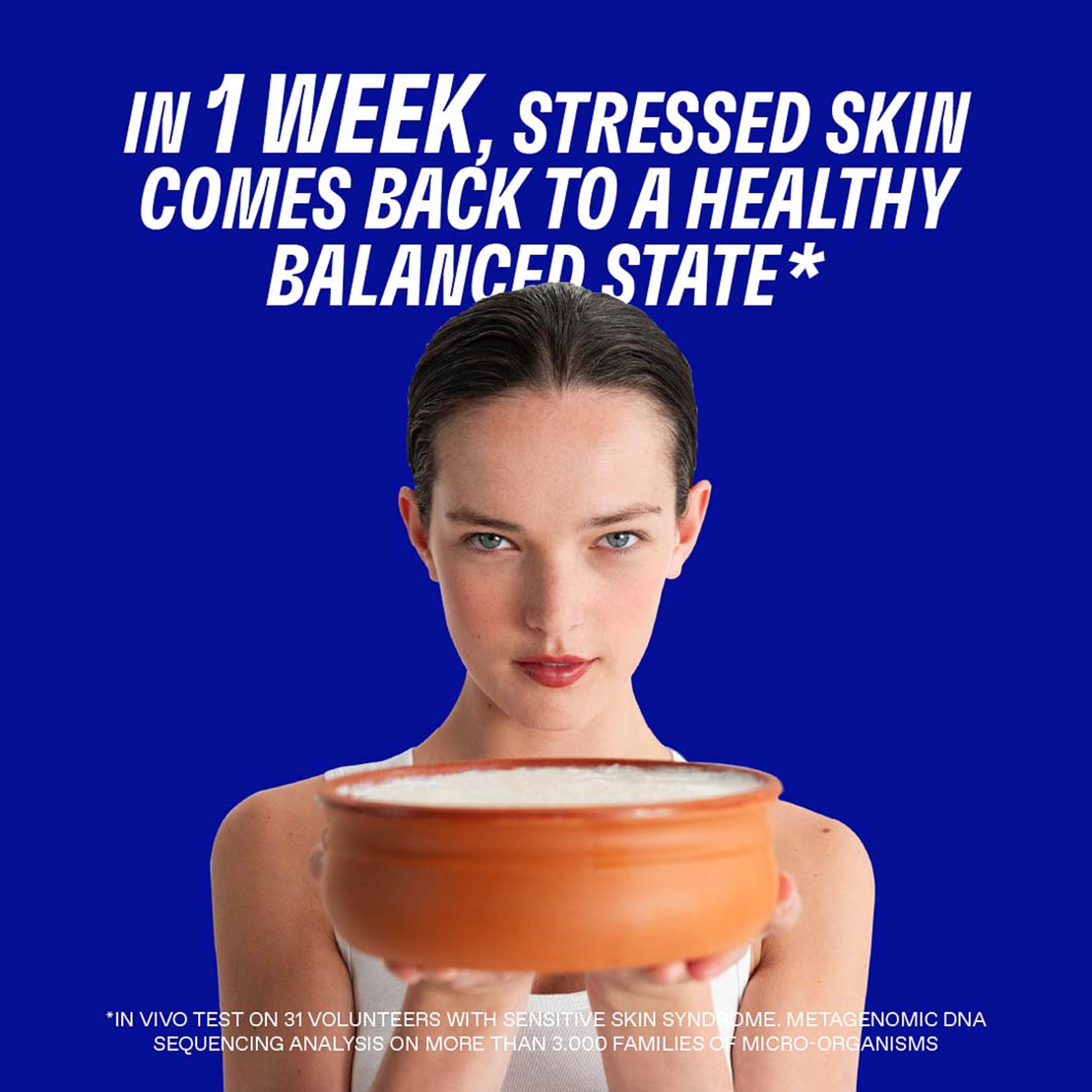 Smart Yoghurt™ Probiotic Intense Cream, från Korres. Klicka för att öppna bilden i stort format