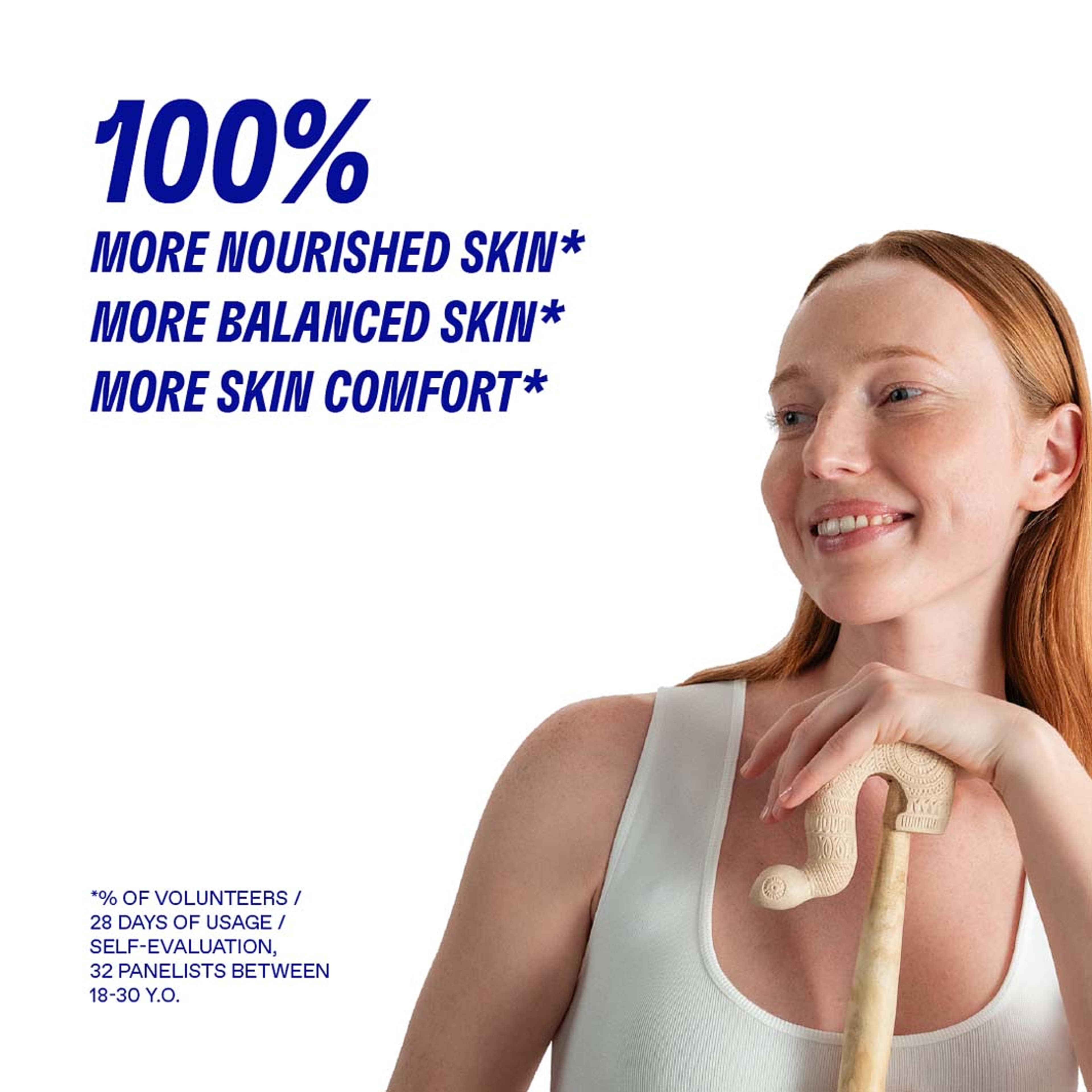 Smart Yoghurt™ Probiotic Intense Cream, från Korres. Klicka för att öppna bilden i stort format