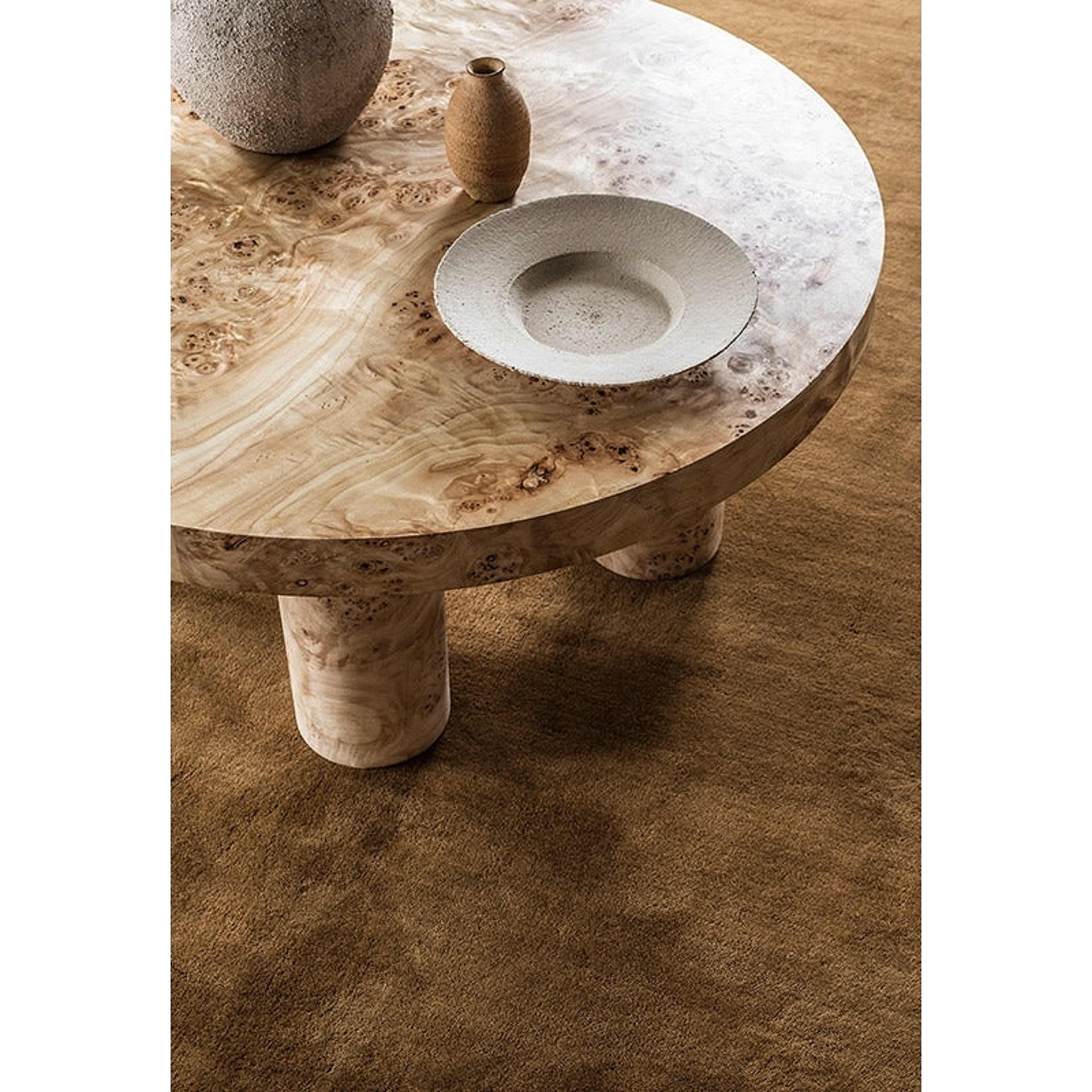 Residue Ullmatta Dark Ochre