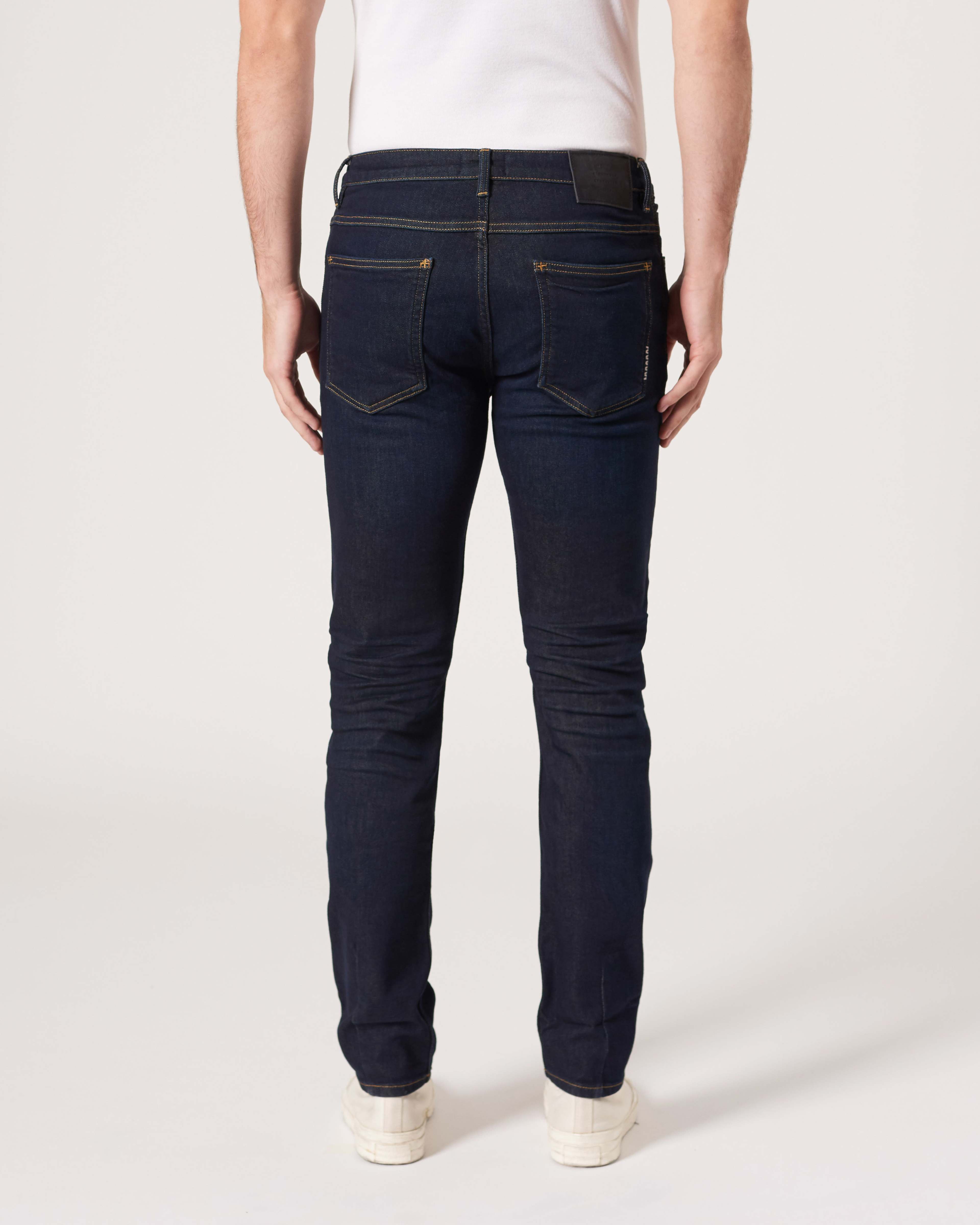 Lou Slim Typecast Dark Denim