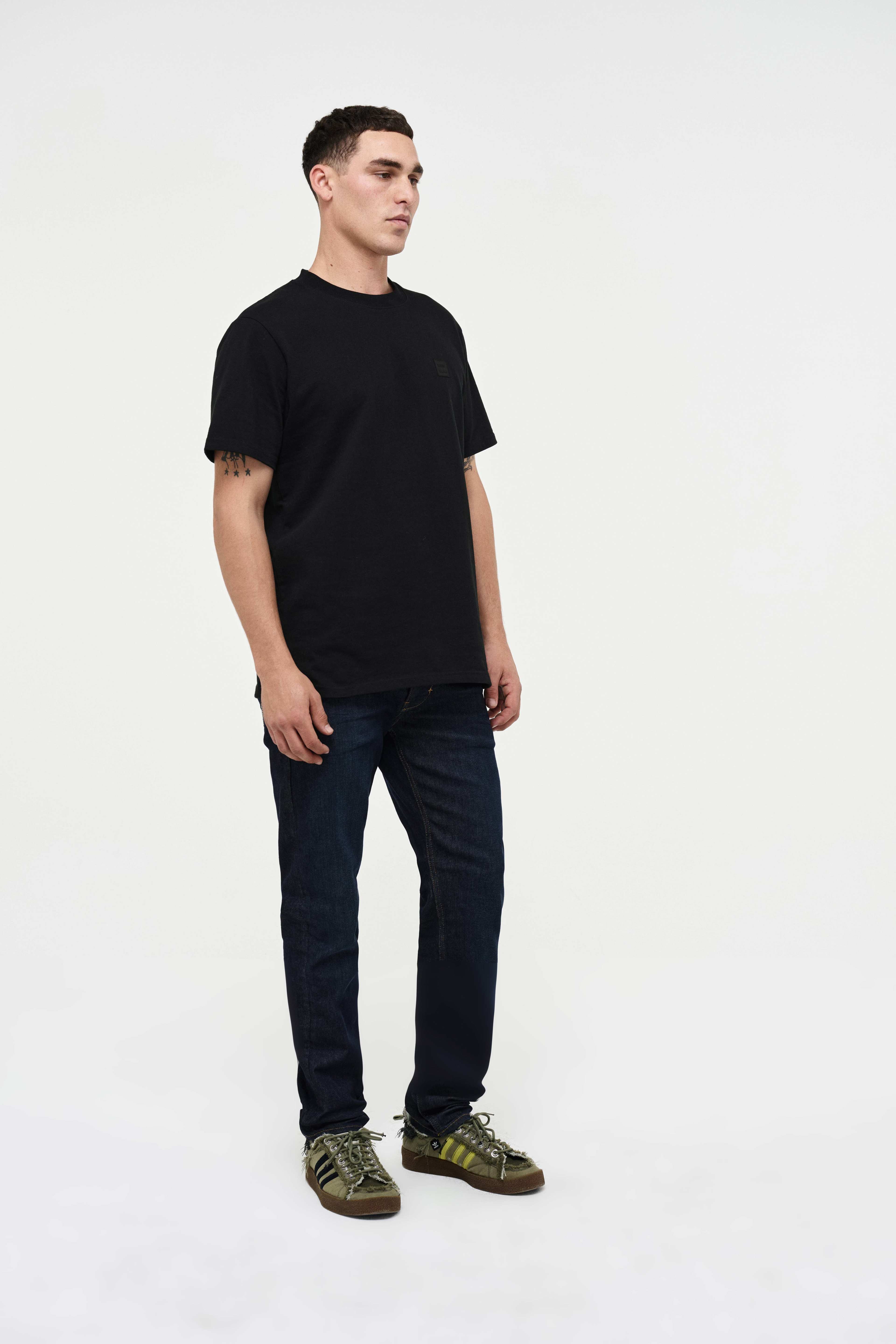 Lou Slim Typecast Dark Denim