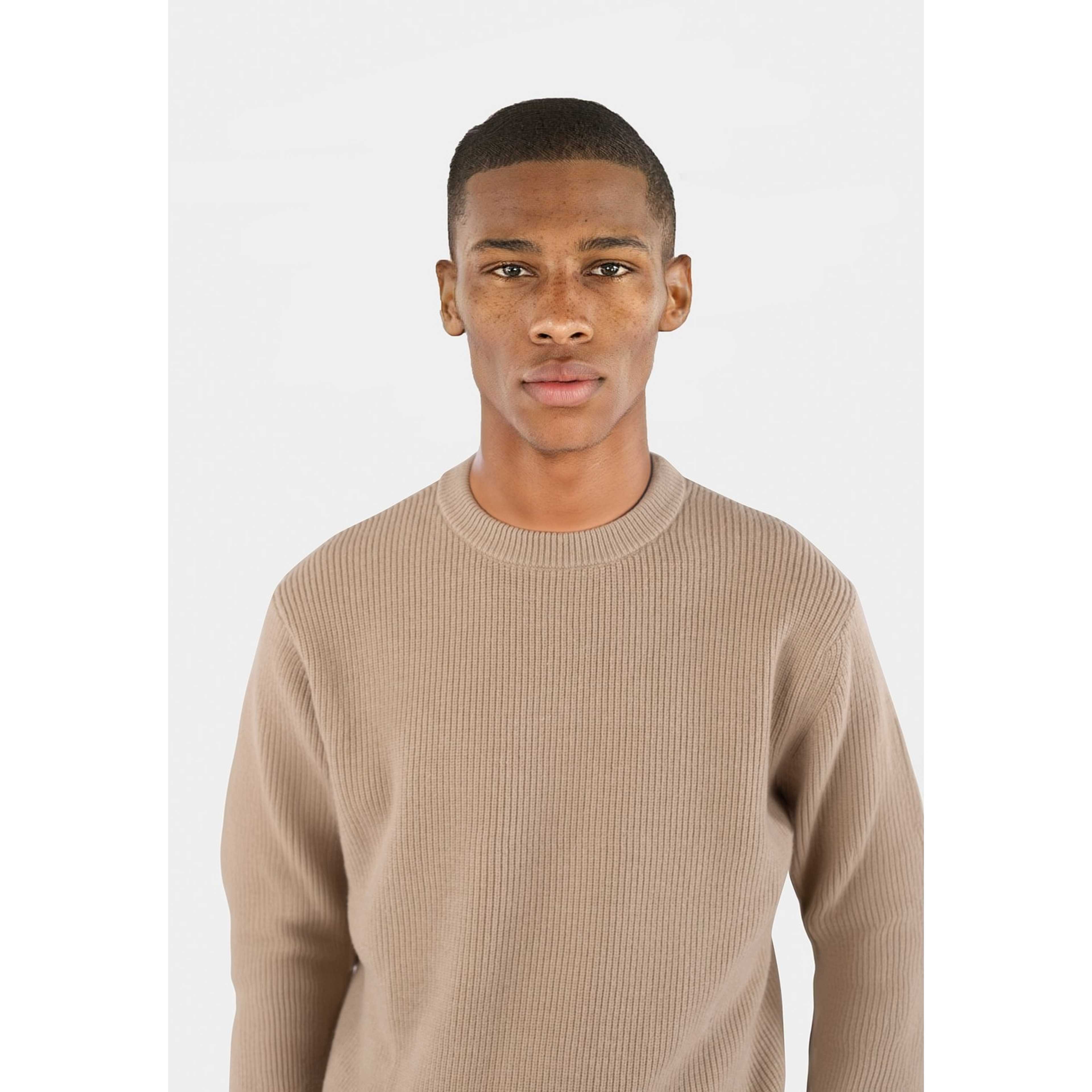 Eddie Knitted Sweater