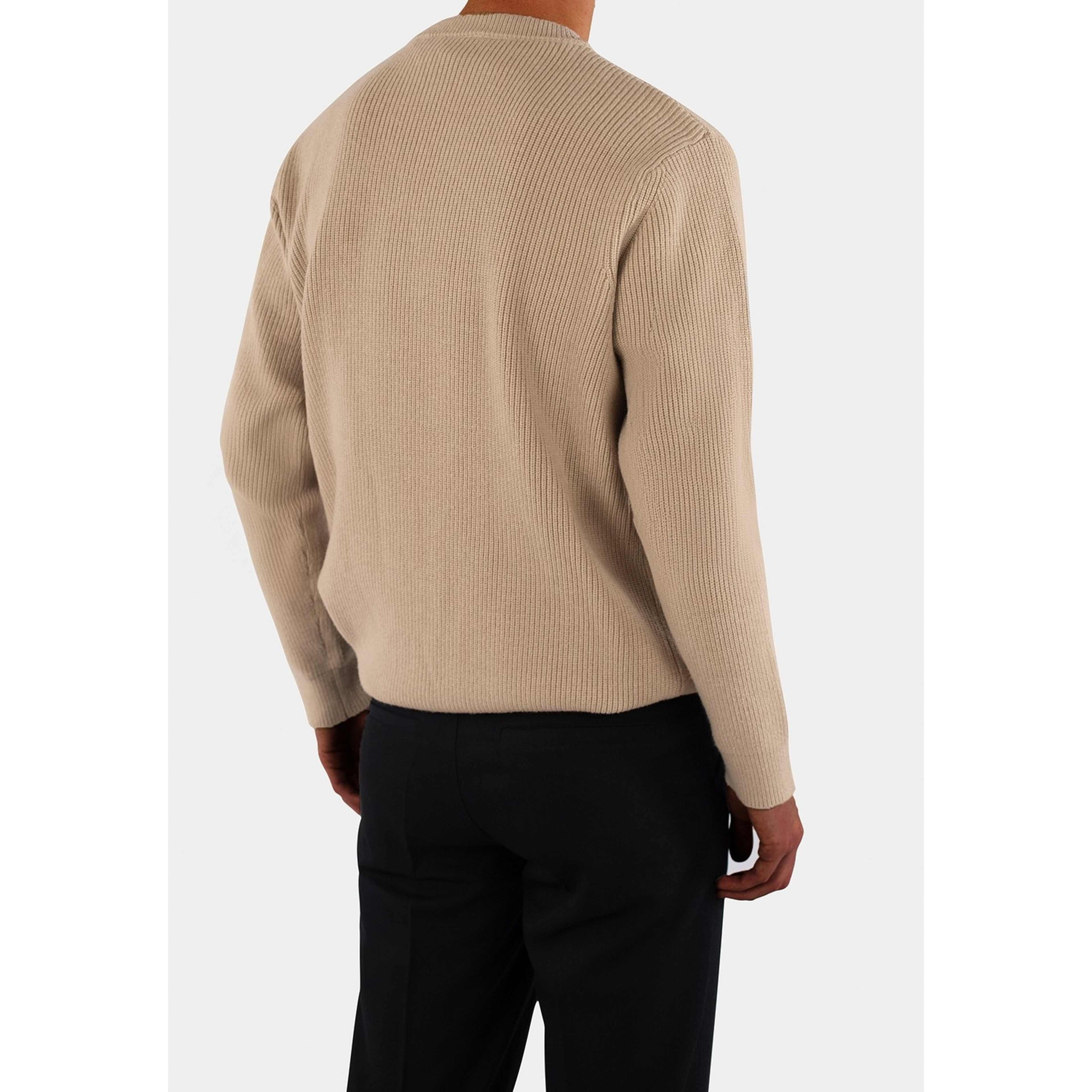 Eddie Knitted Sweater