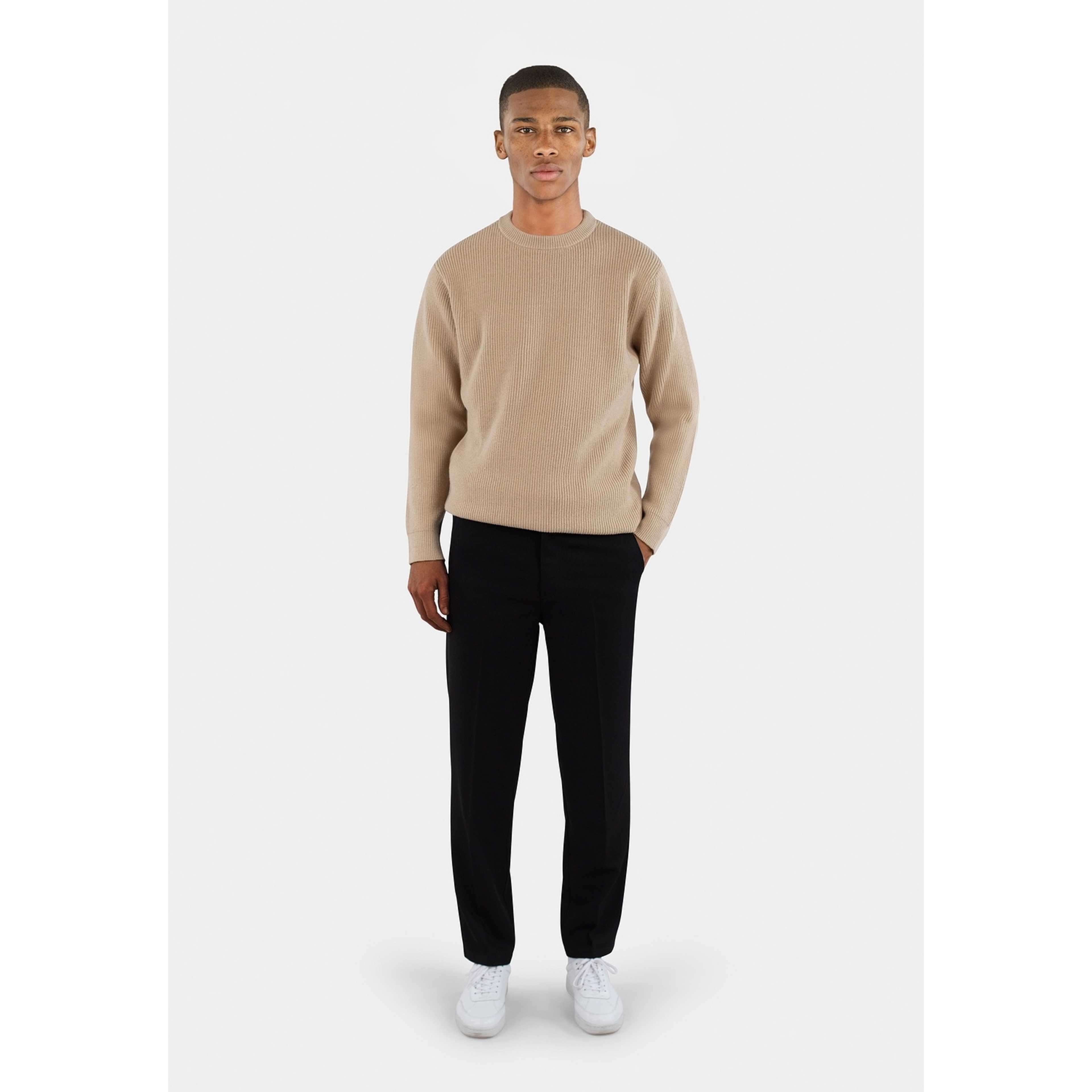 Eddie Knitted Sweater