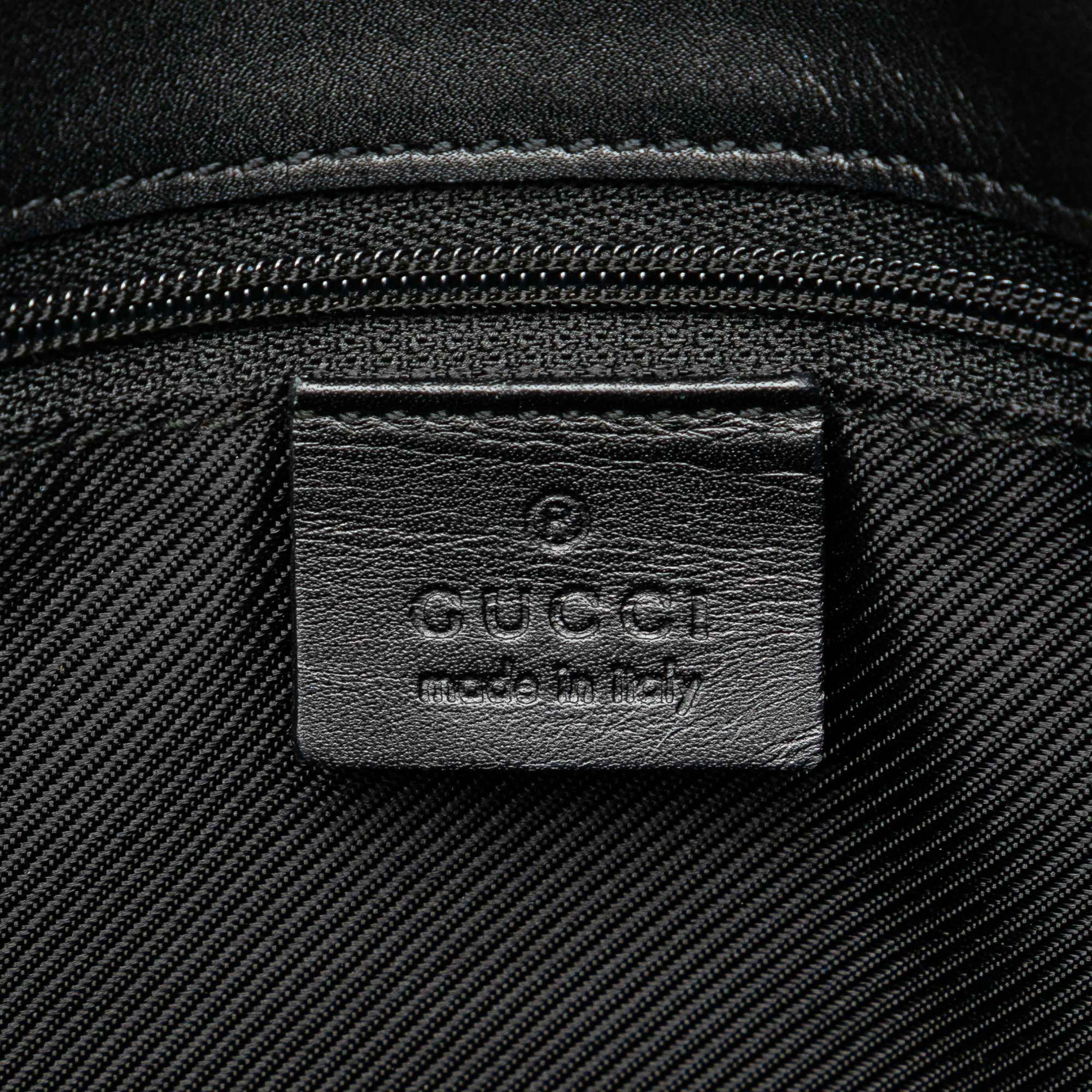Gucci Gg Canvas Tote