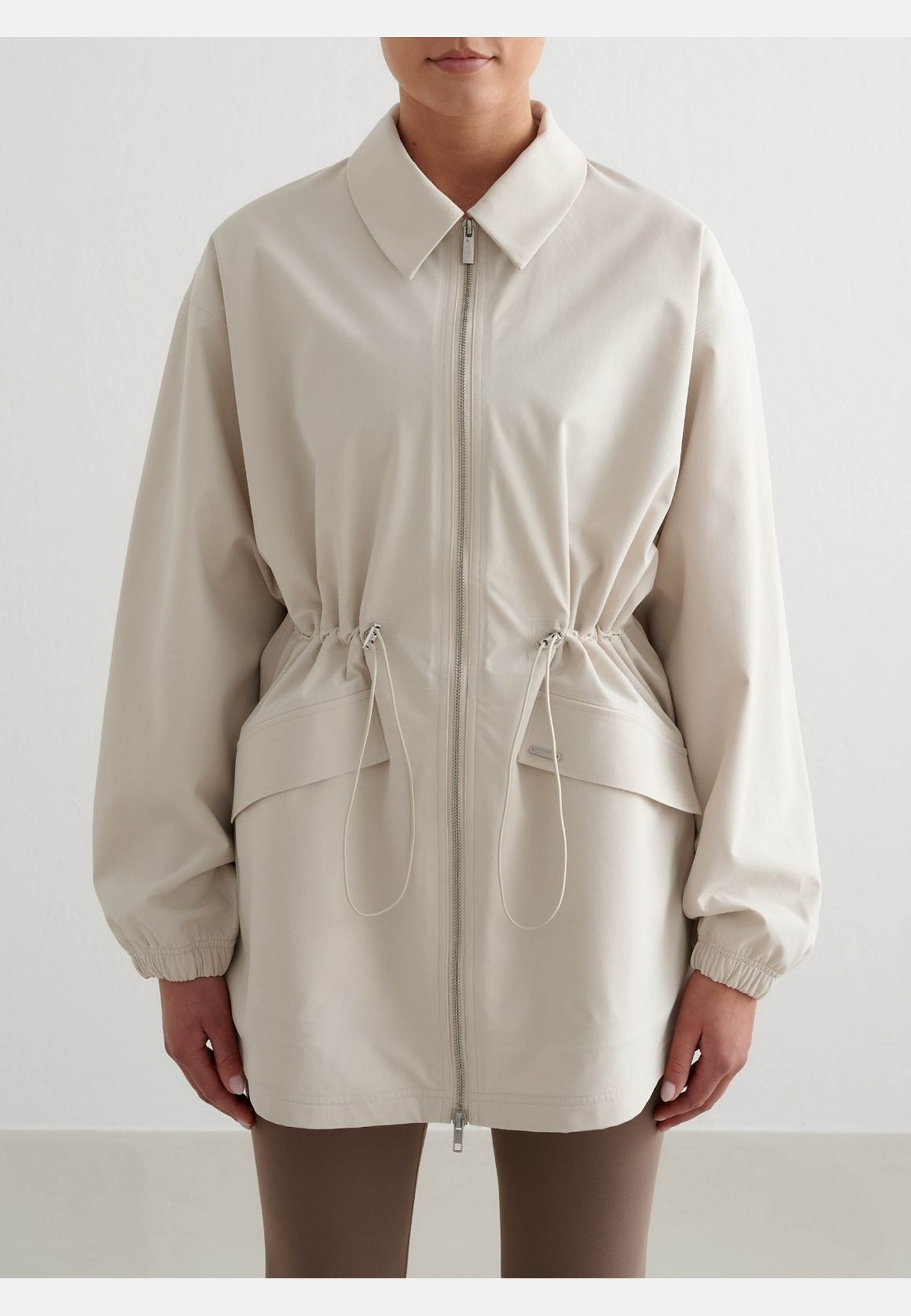 Waterproof Zip Jacket