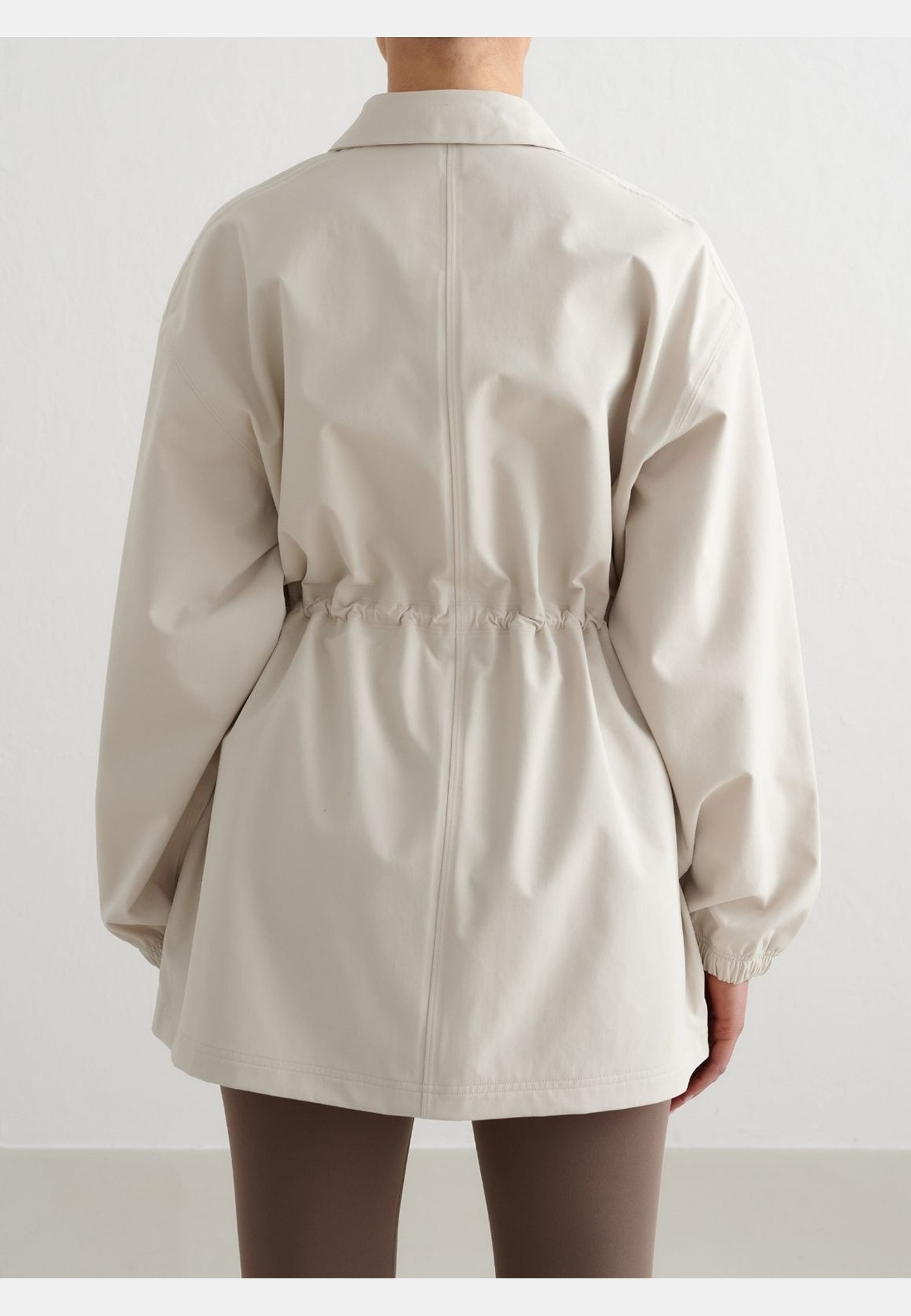 Waterproof Zip Jacket