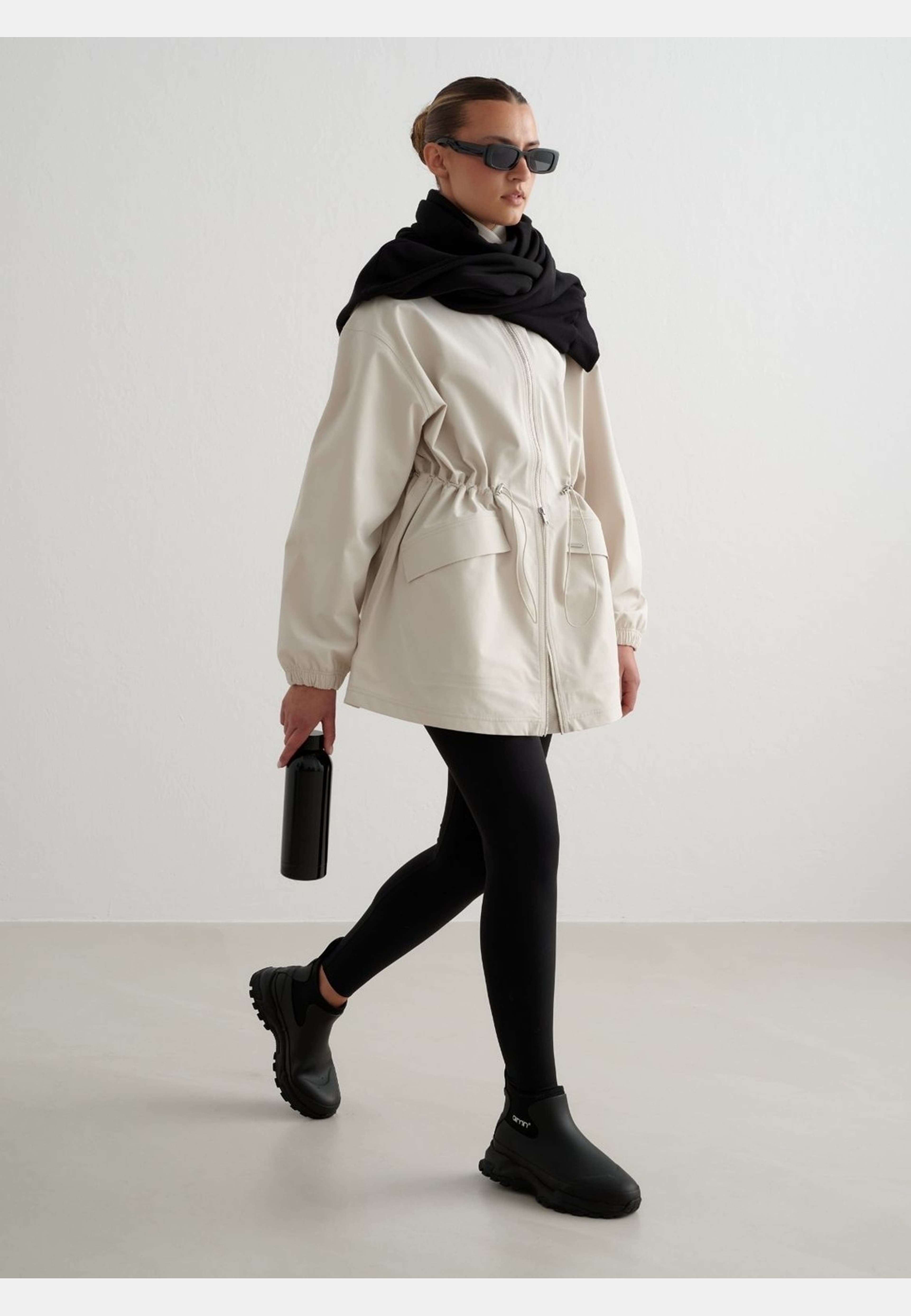 Waterproof Zip Jacket