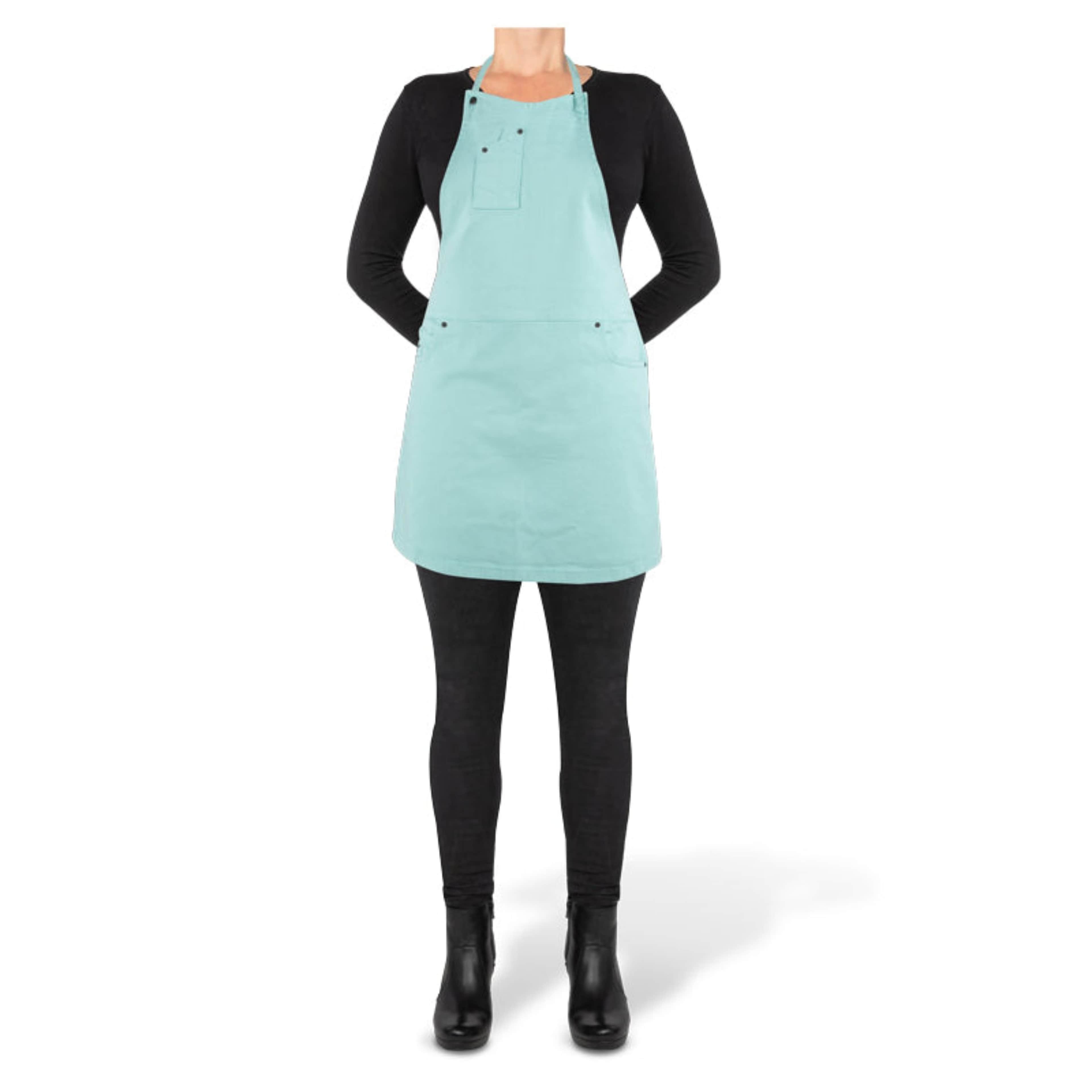 Förkläde Slim Fit 66x68cm