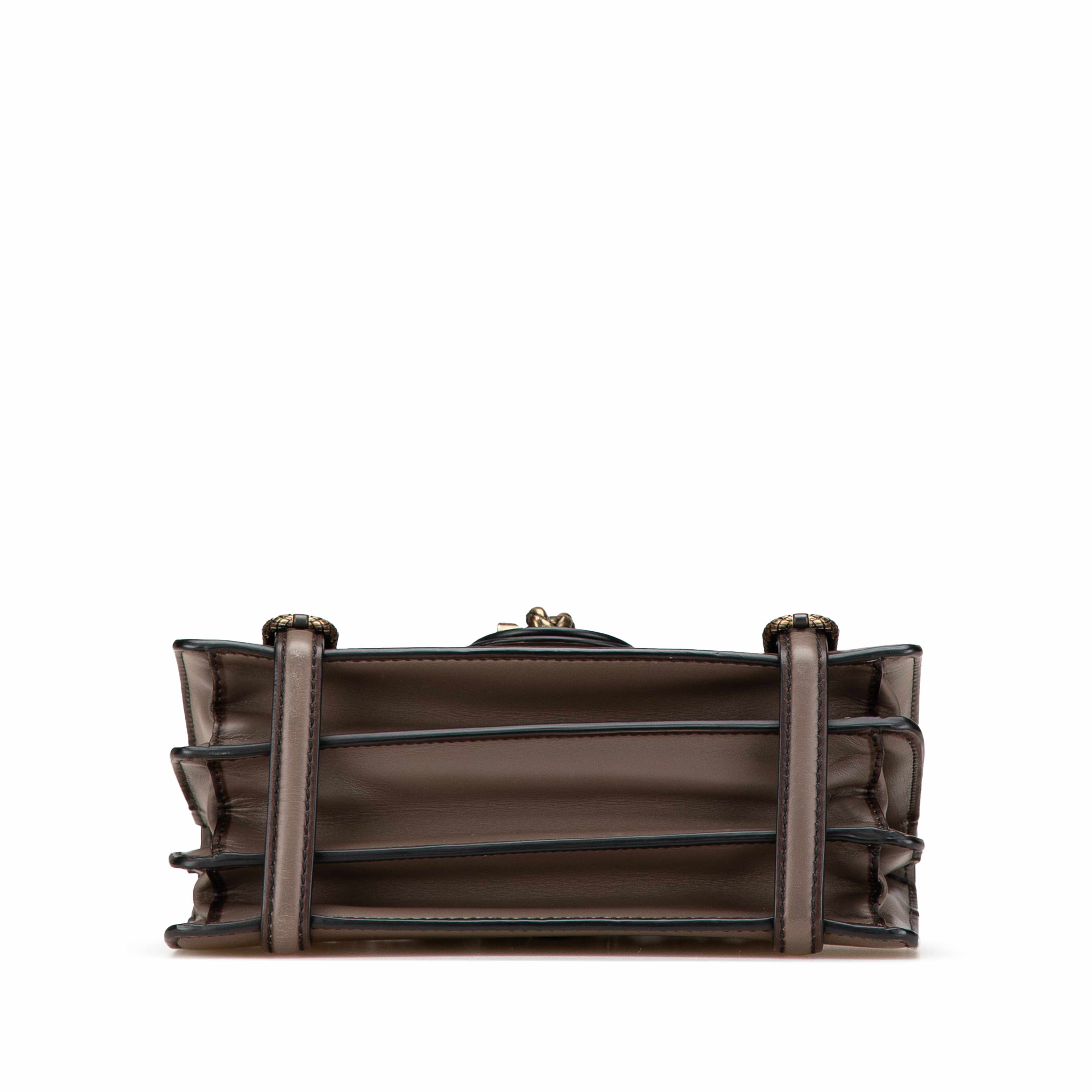 Bottega Veneta French Calf City Knot Shoulder Bag