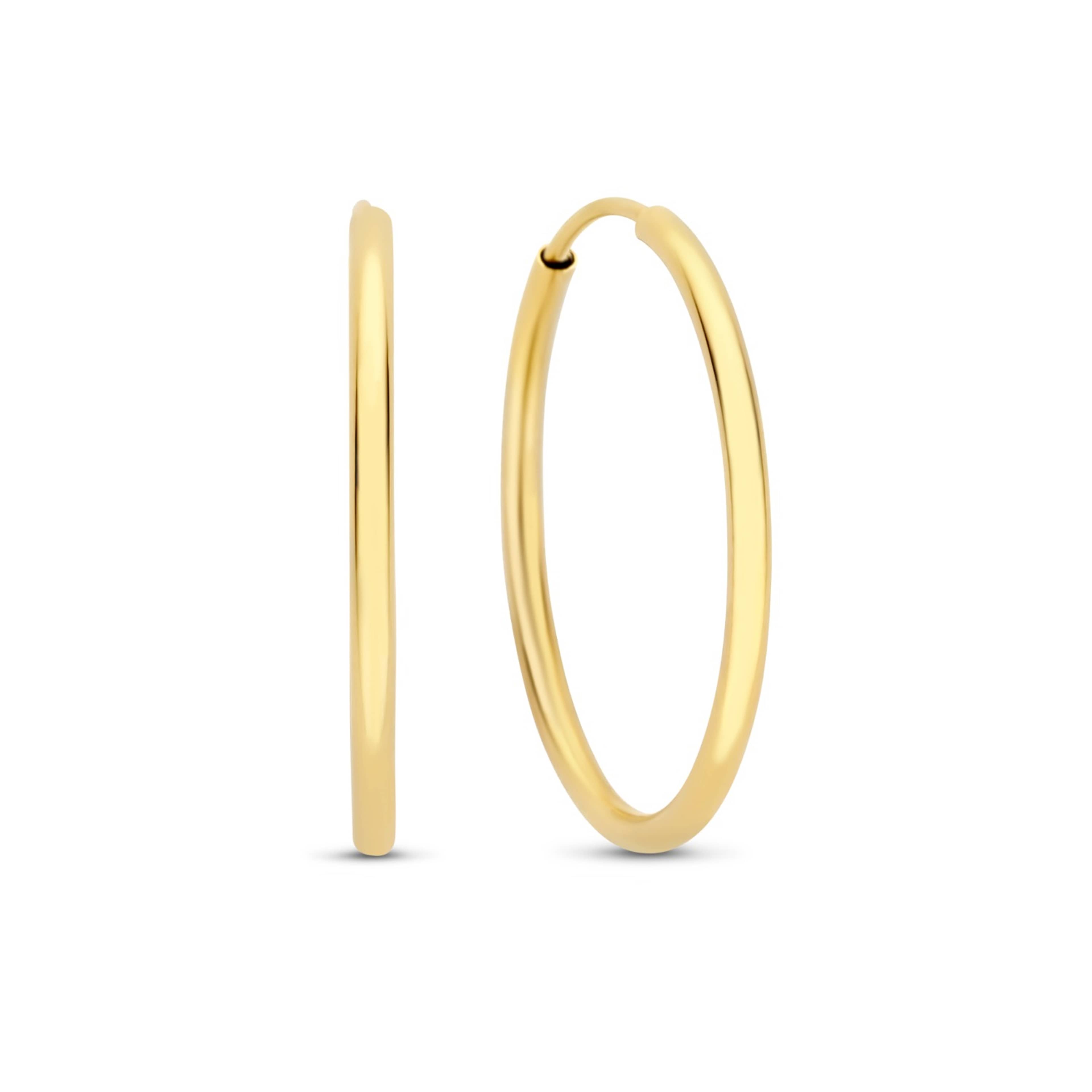 Cadeau D'isabel 14 Karat Vitguld Gåvoset