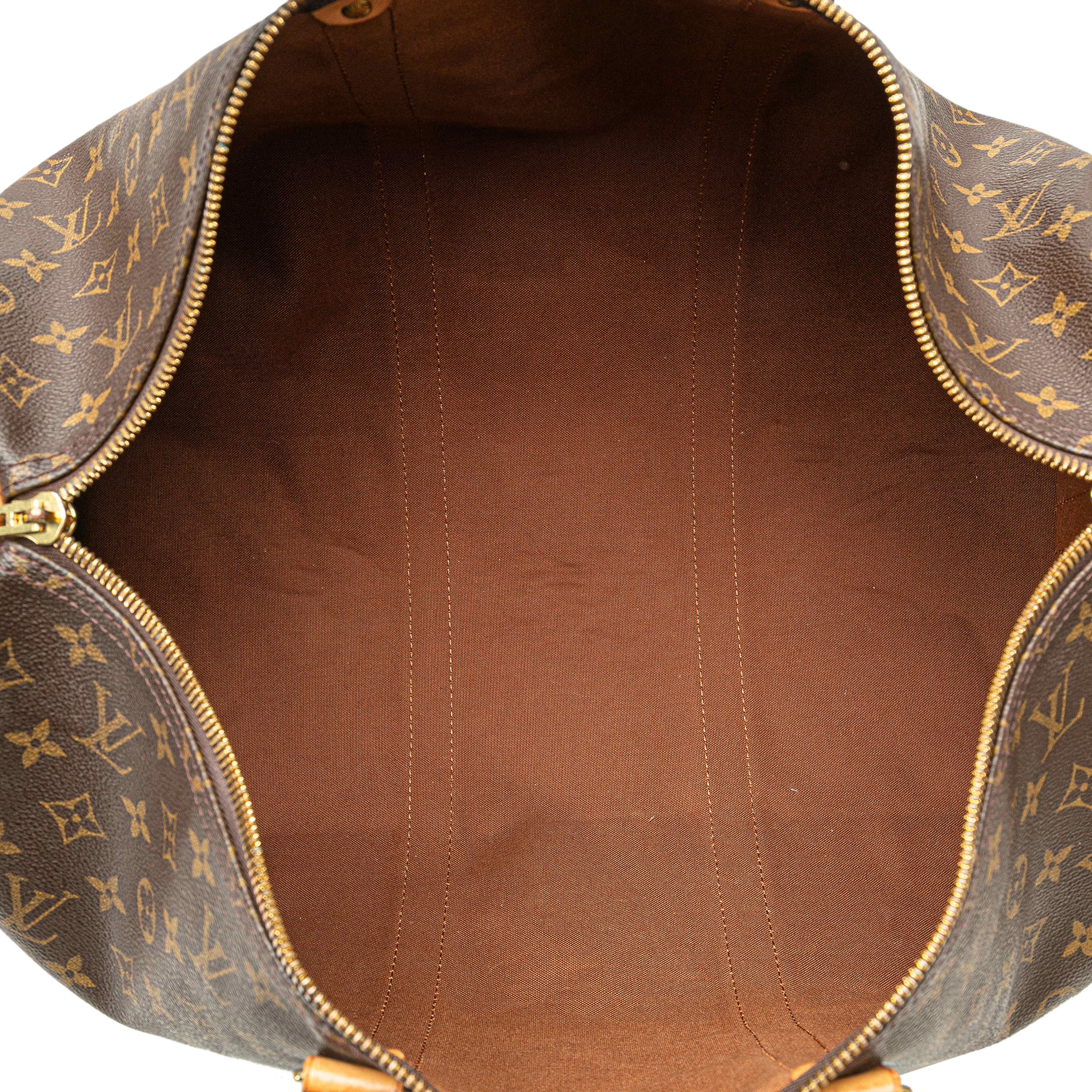 Louis Vuitton Monogram Keepall Bandouliere 50