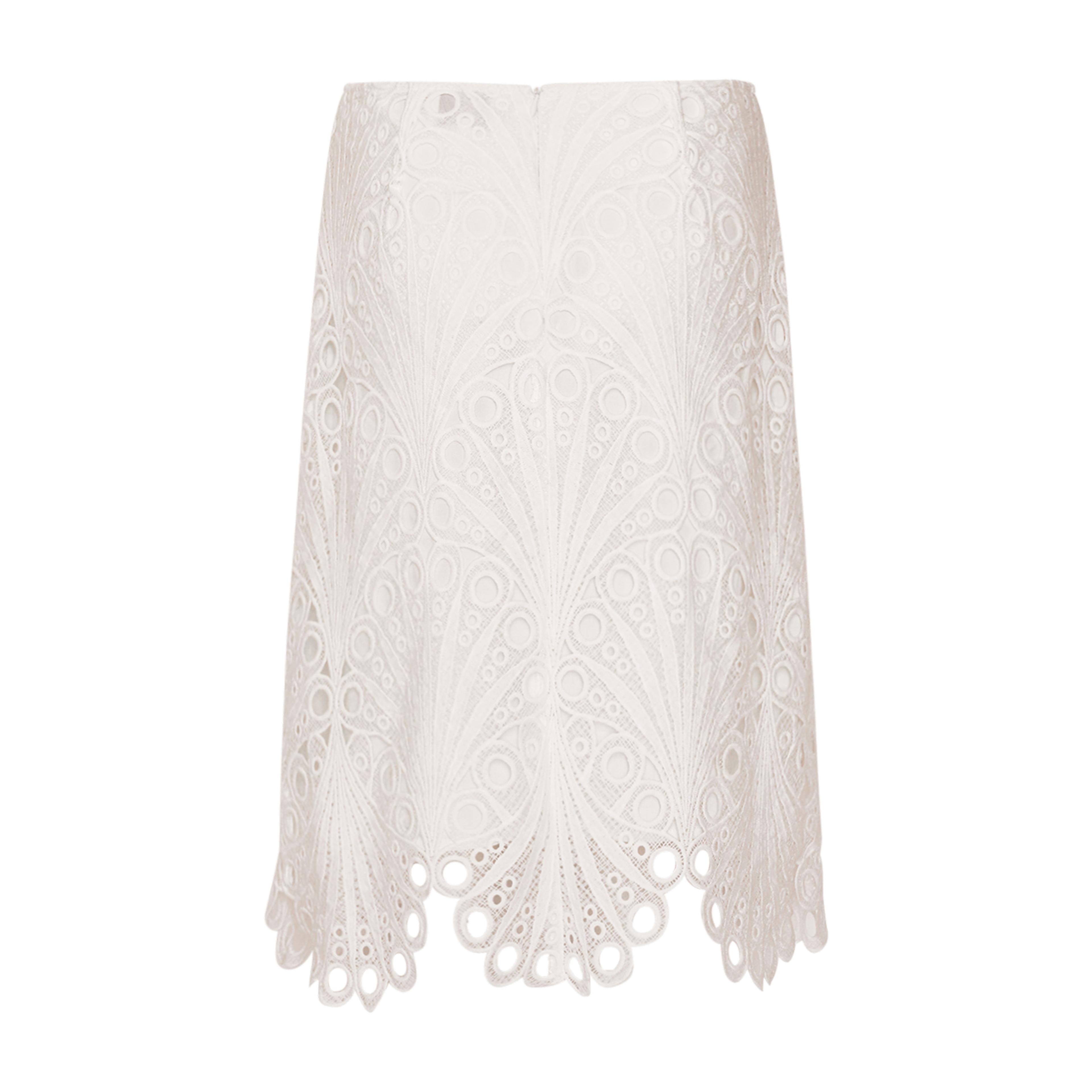Karoni Skirt - Ivory