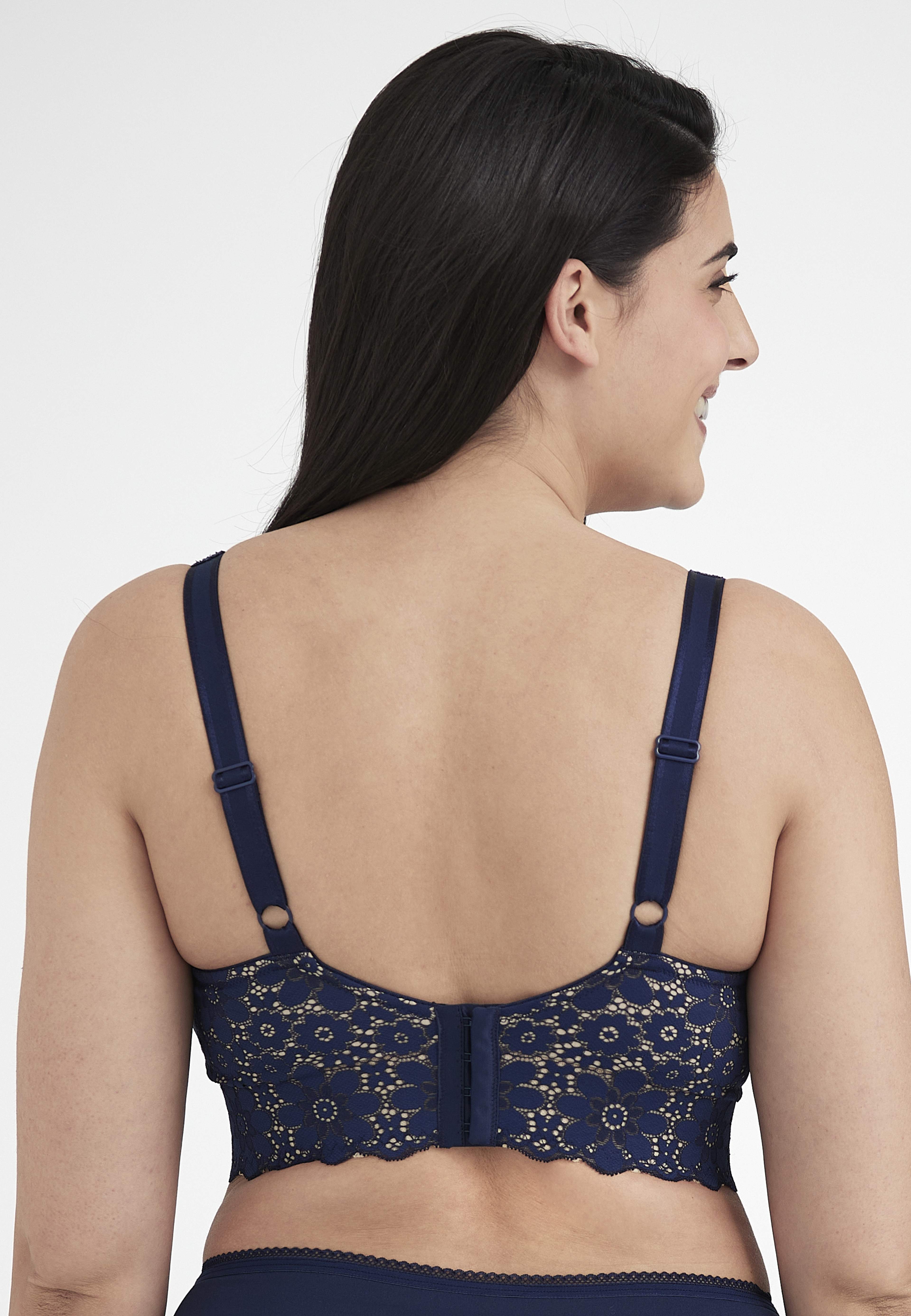 Lace Dreams Bh Utan Bygel