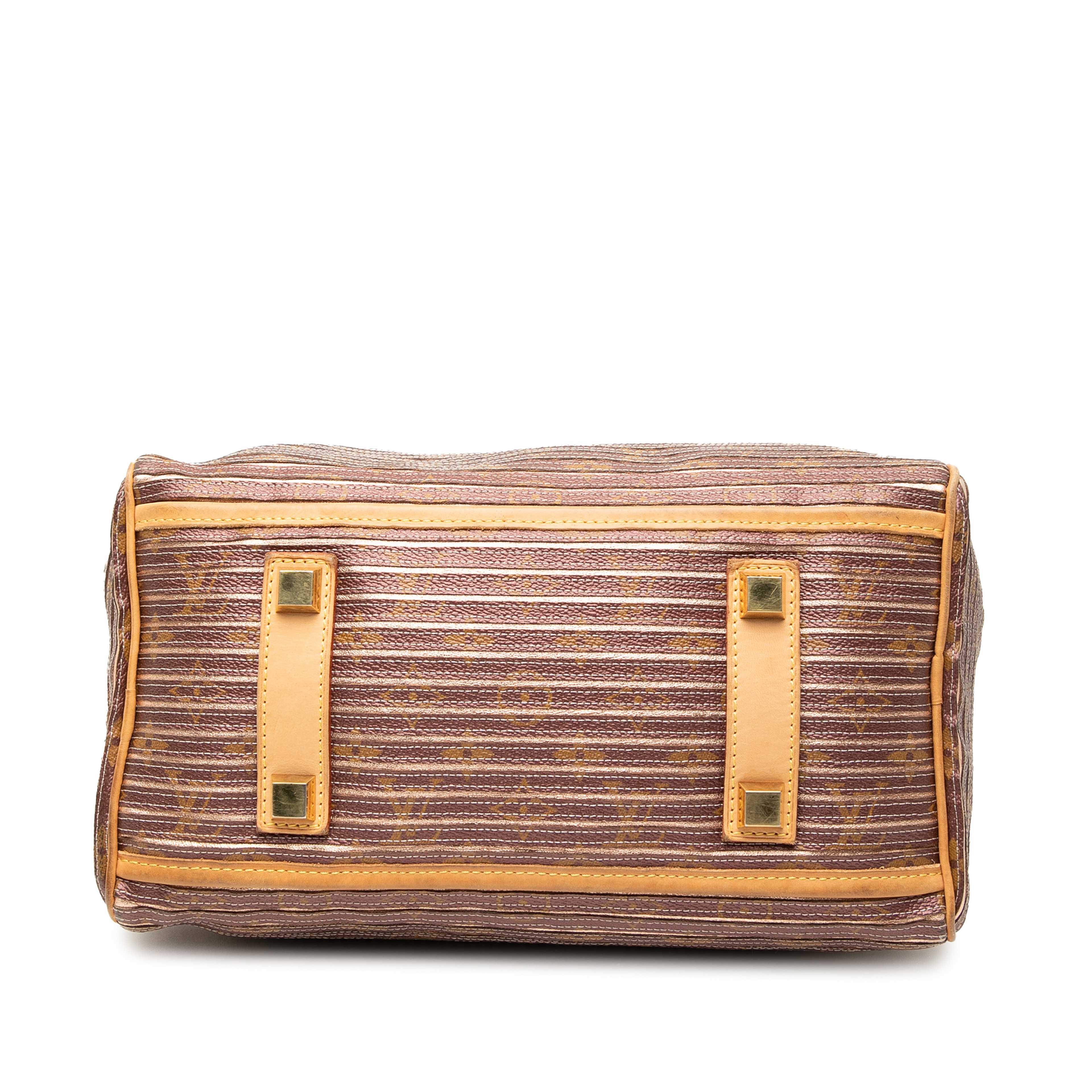 Louis Vuitton Monogram Eden Speedy Bandouliere 30, från Luxclusif, i färgen brown. Klicka för att öppna bilden i stort format