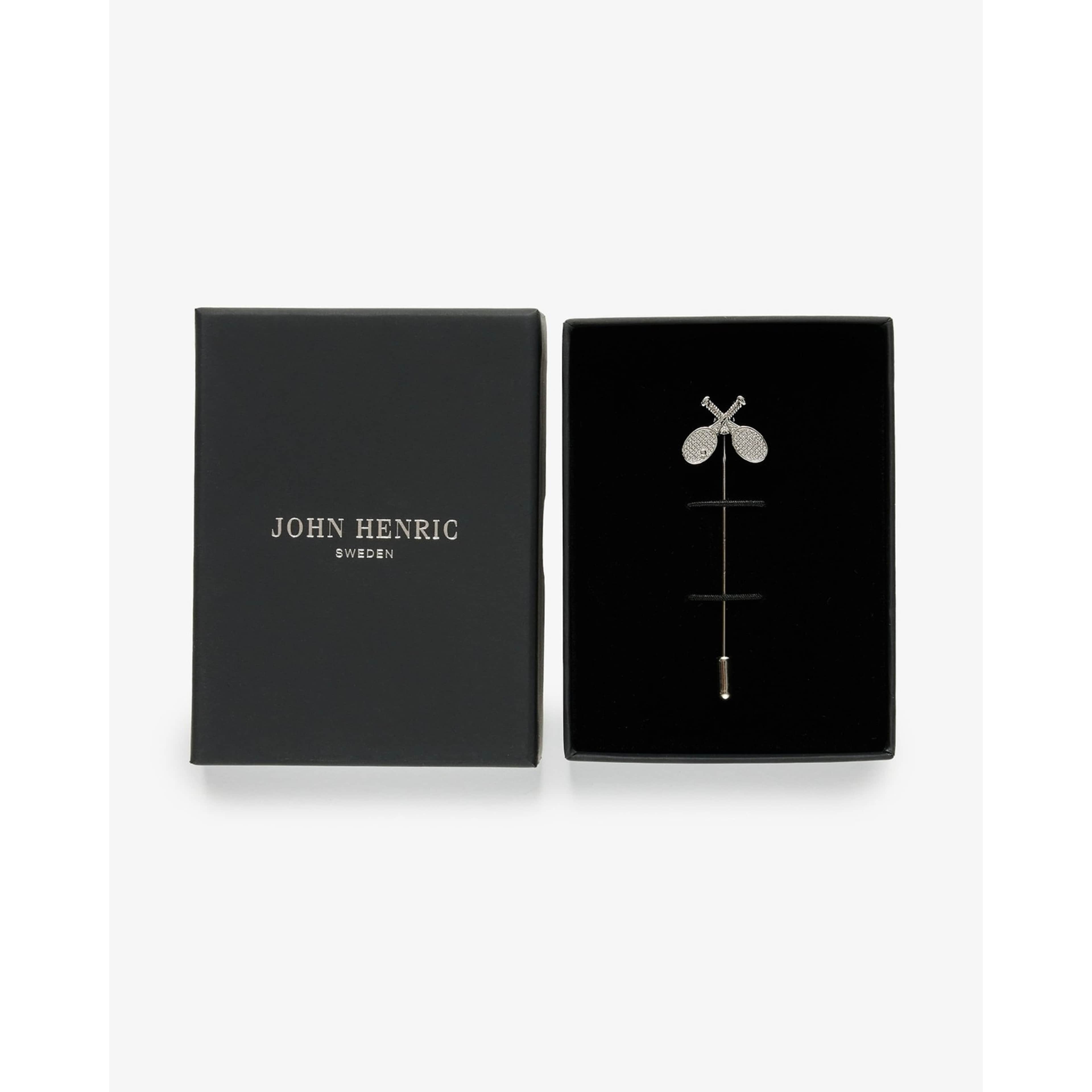 Lapel Pin Tennis Rackets