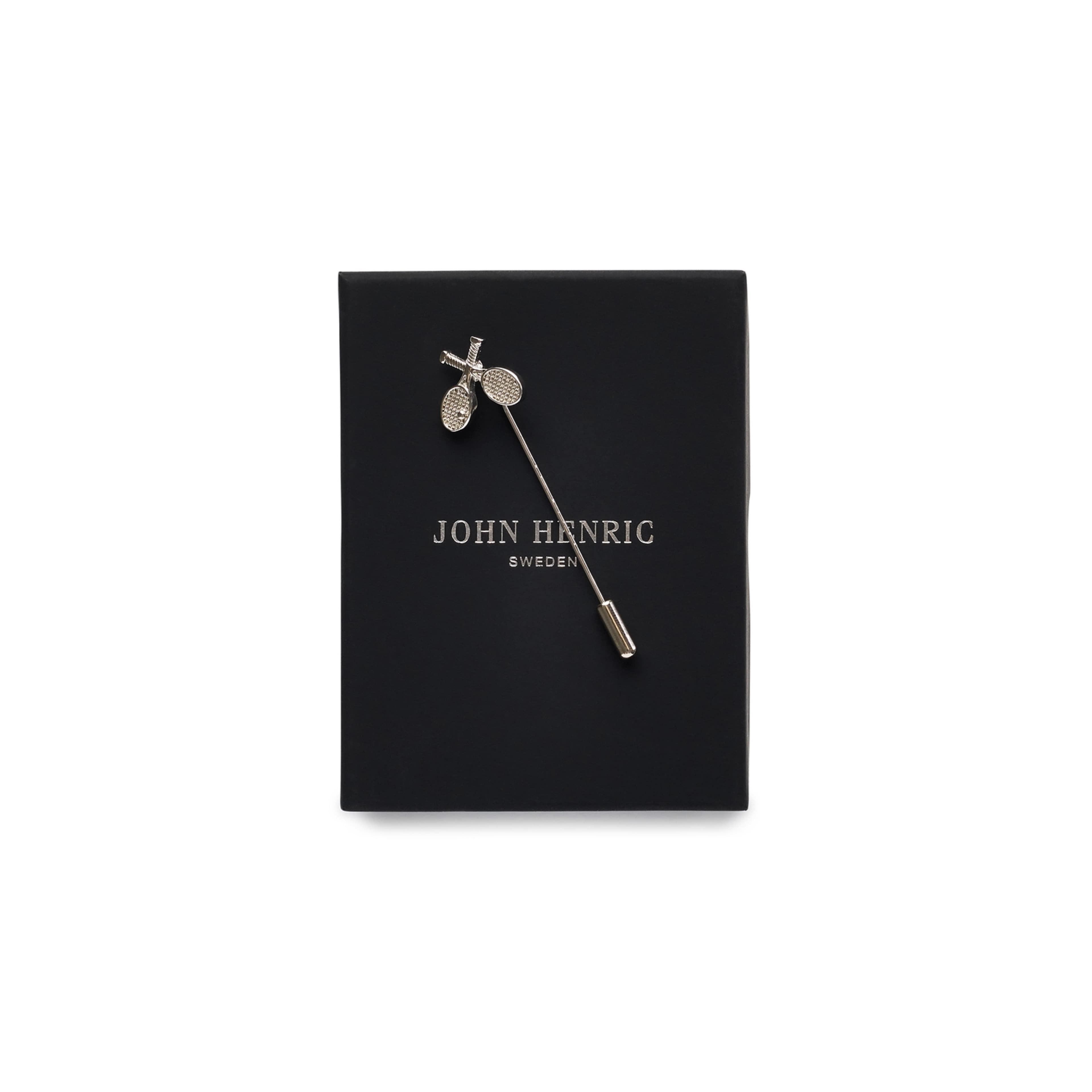 Lapel Pin Tennis Rackets