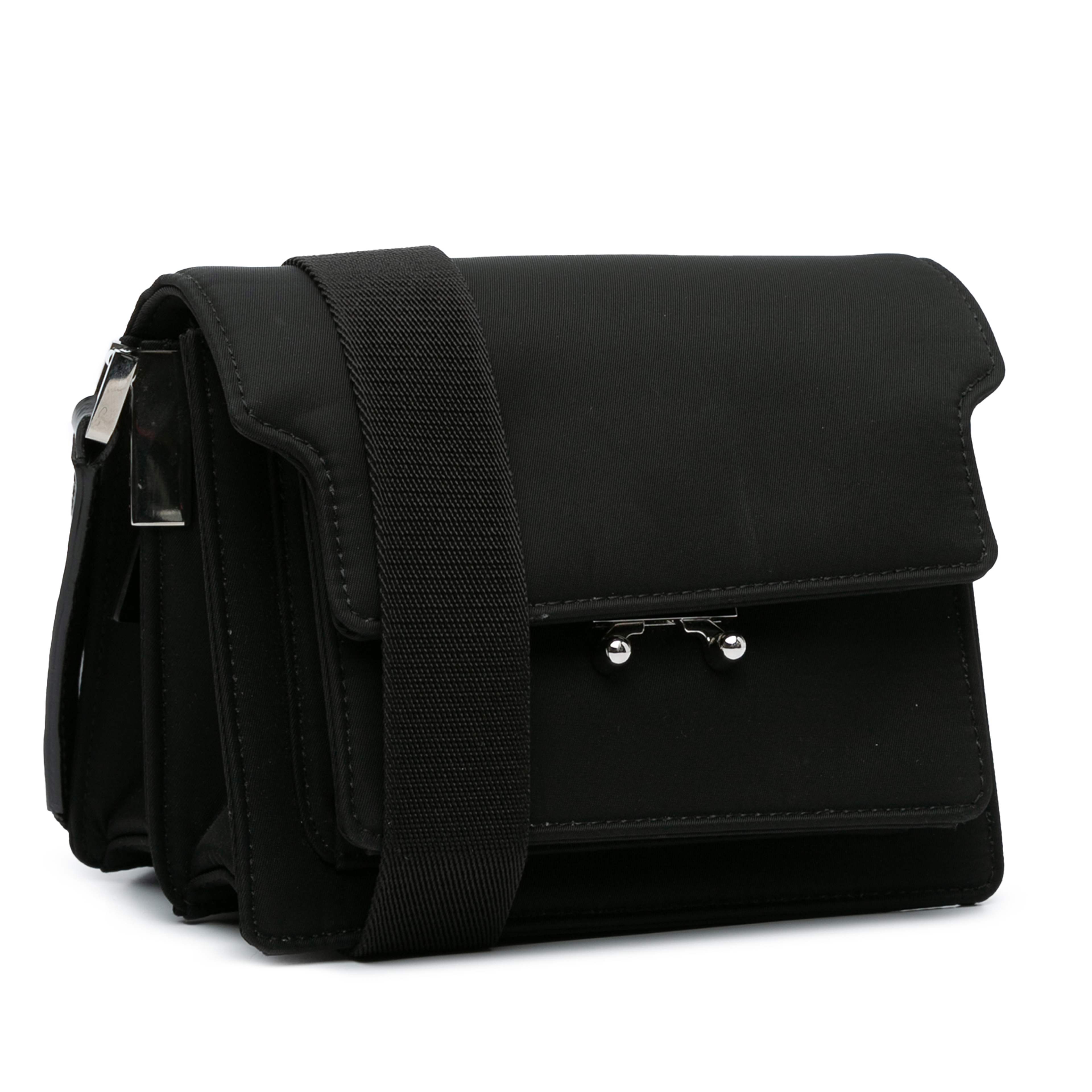 Marni Mini Nylon Trunk