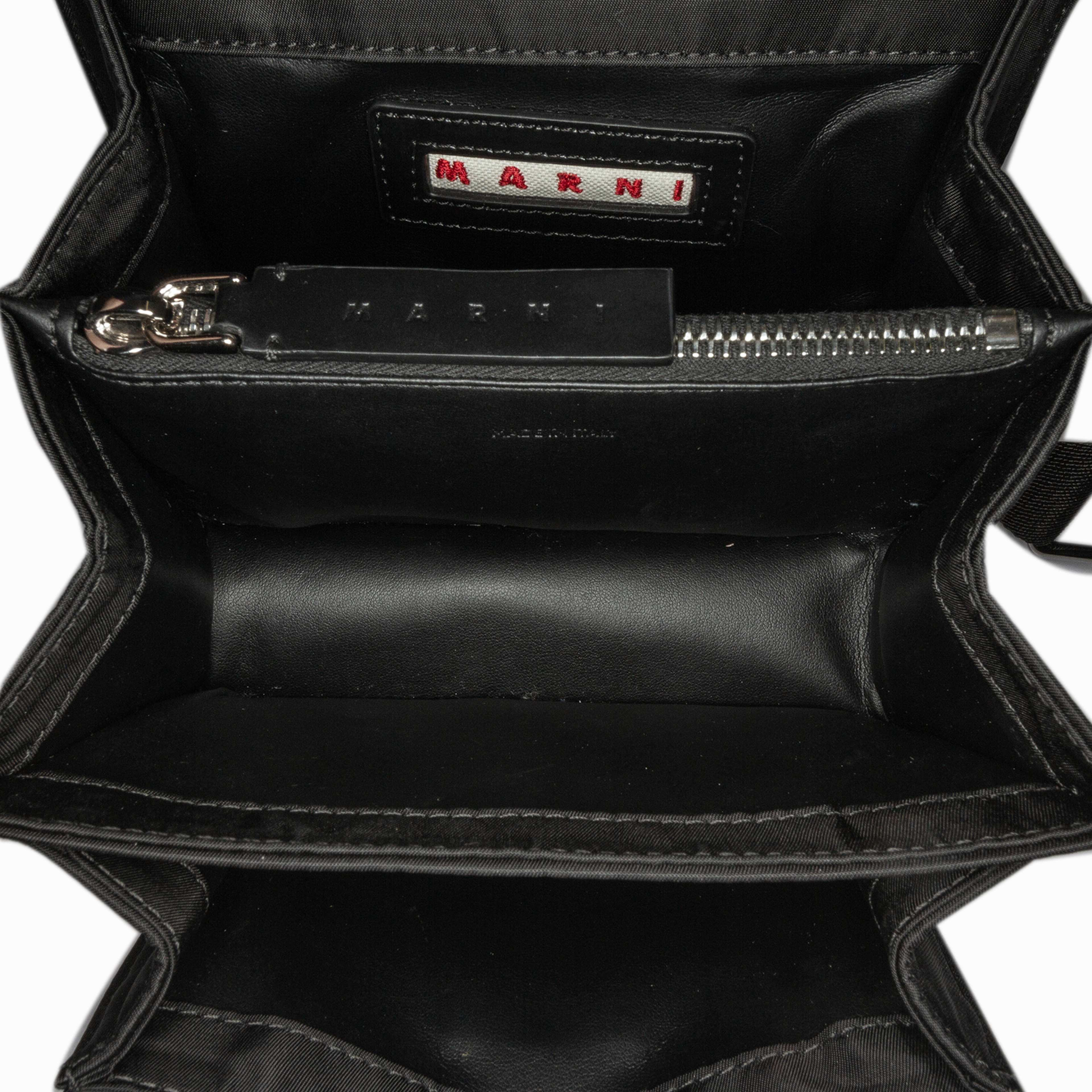 Marni Mini Nylon Trunk
