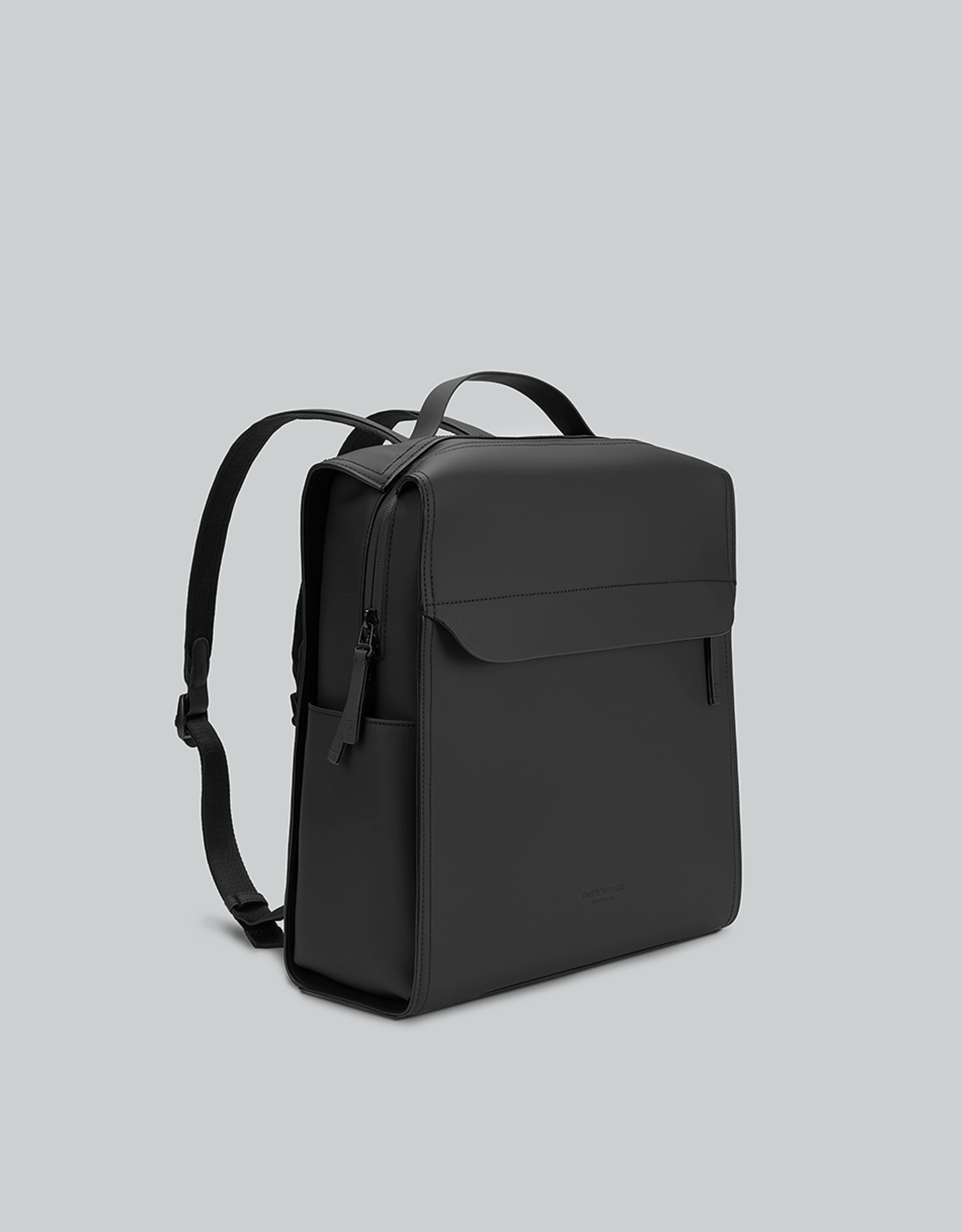Spläsh Bpro Backpack 14", från Gaston Luga, i färgen black. Klicka för att öppna bilden i stort format