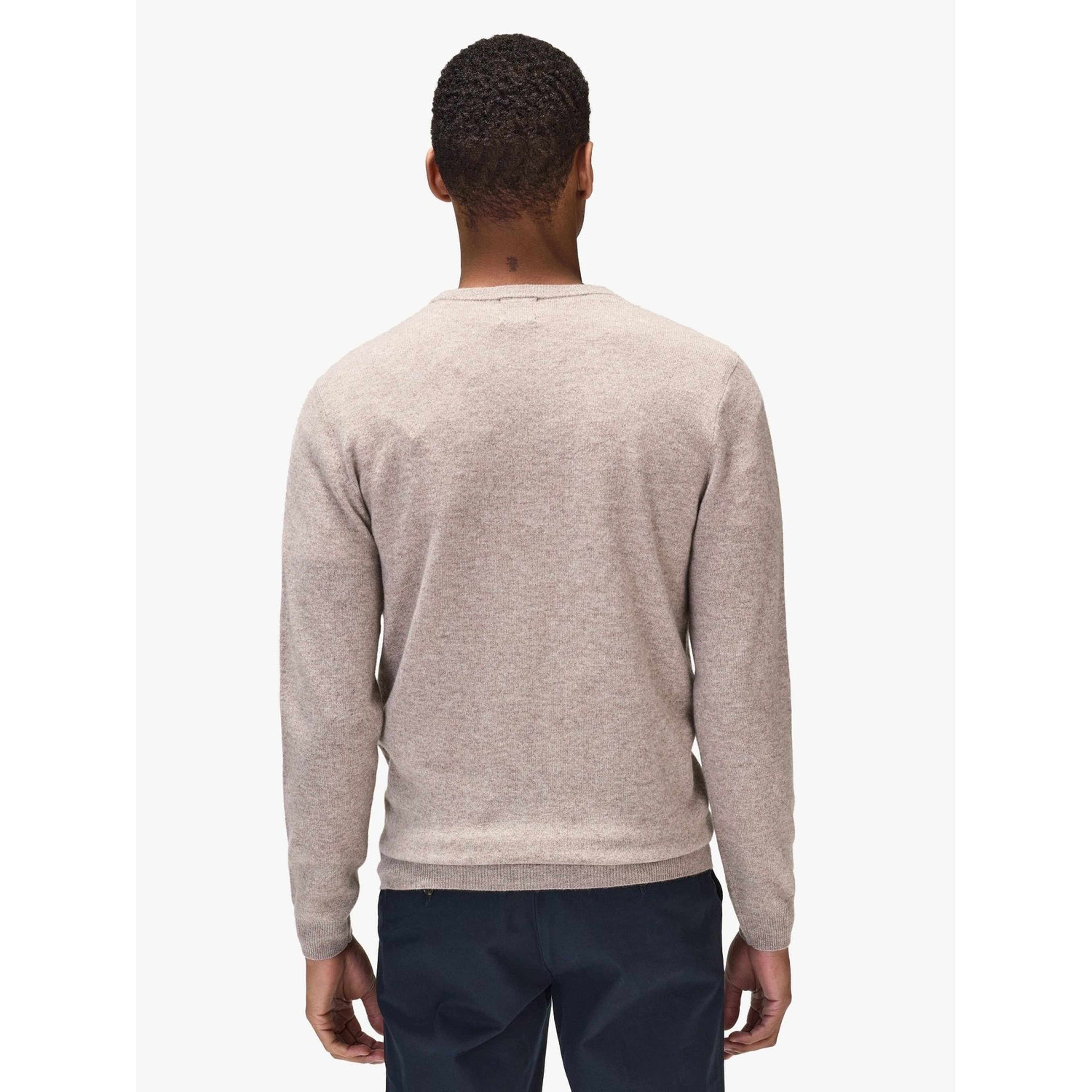 Cashmere Sweater Noah