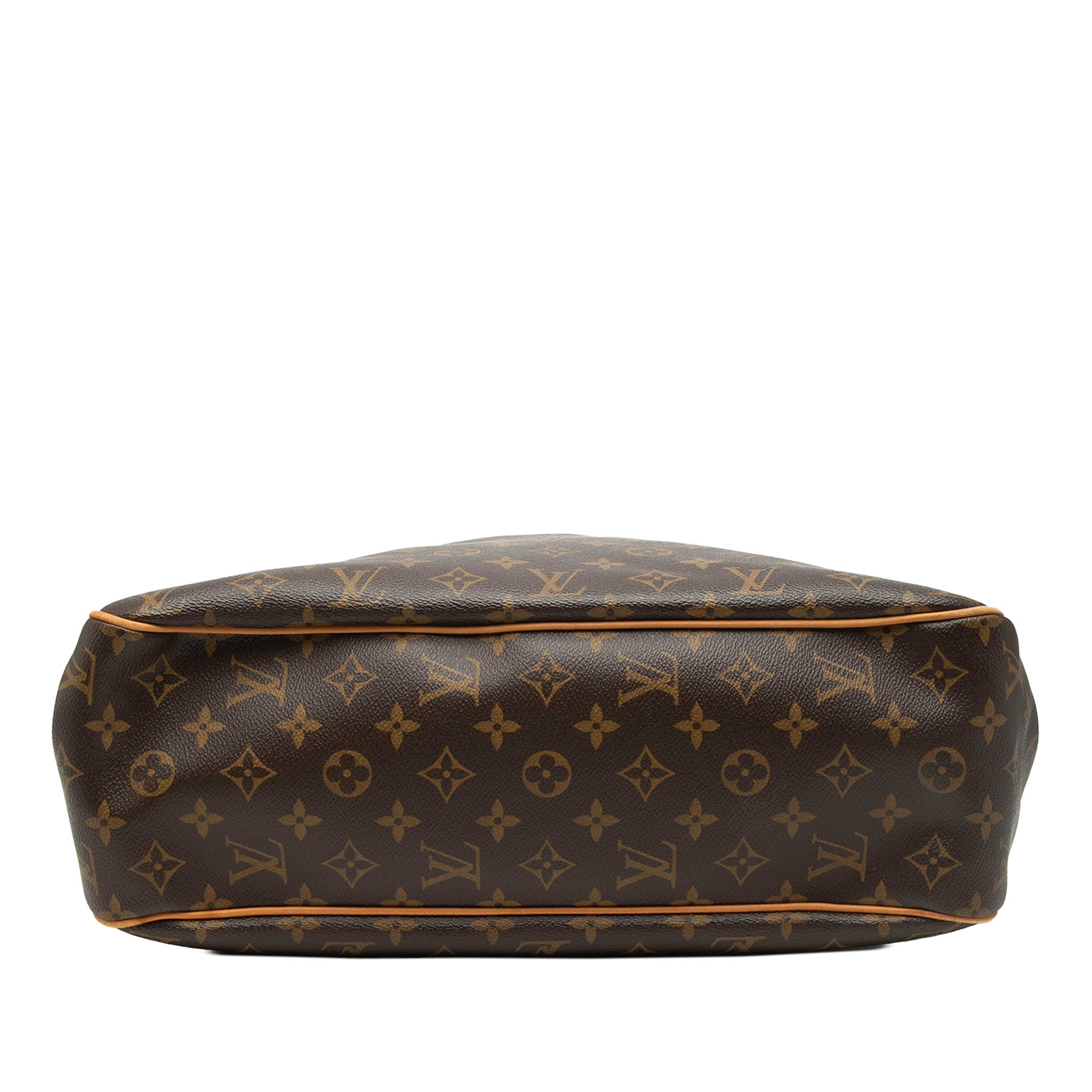 Louis Vuitton Monogram Batignolles Horizontal, från Luxclusif, i färgen brown. Klicka för att öppna bilden i stort format