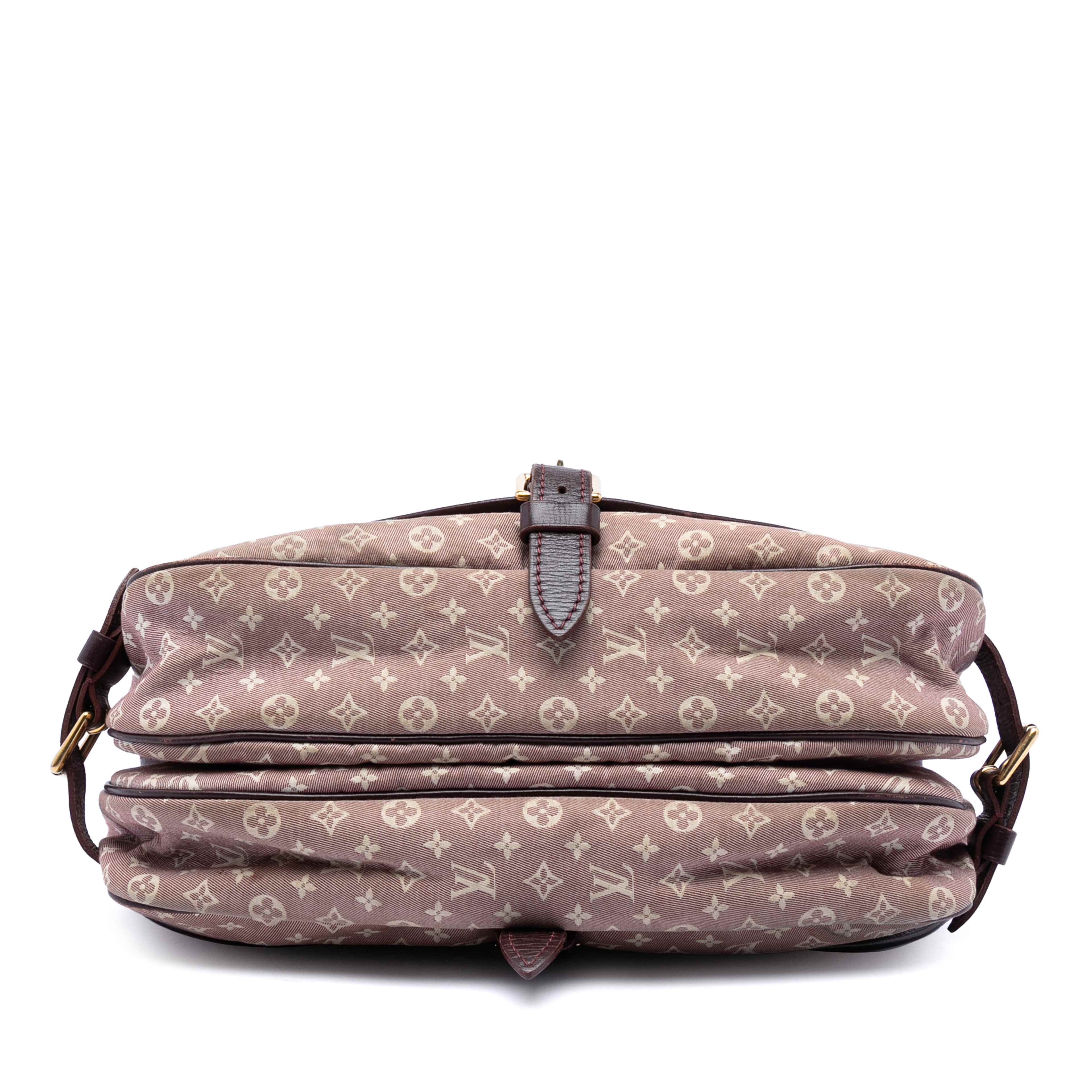 Louis Vuitton Monogram Idylle Saumur 30, från Luxclusif, i färgen pink. Klicka för att öppna bilden i stort format