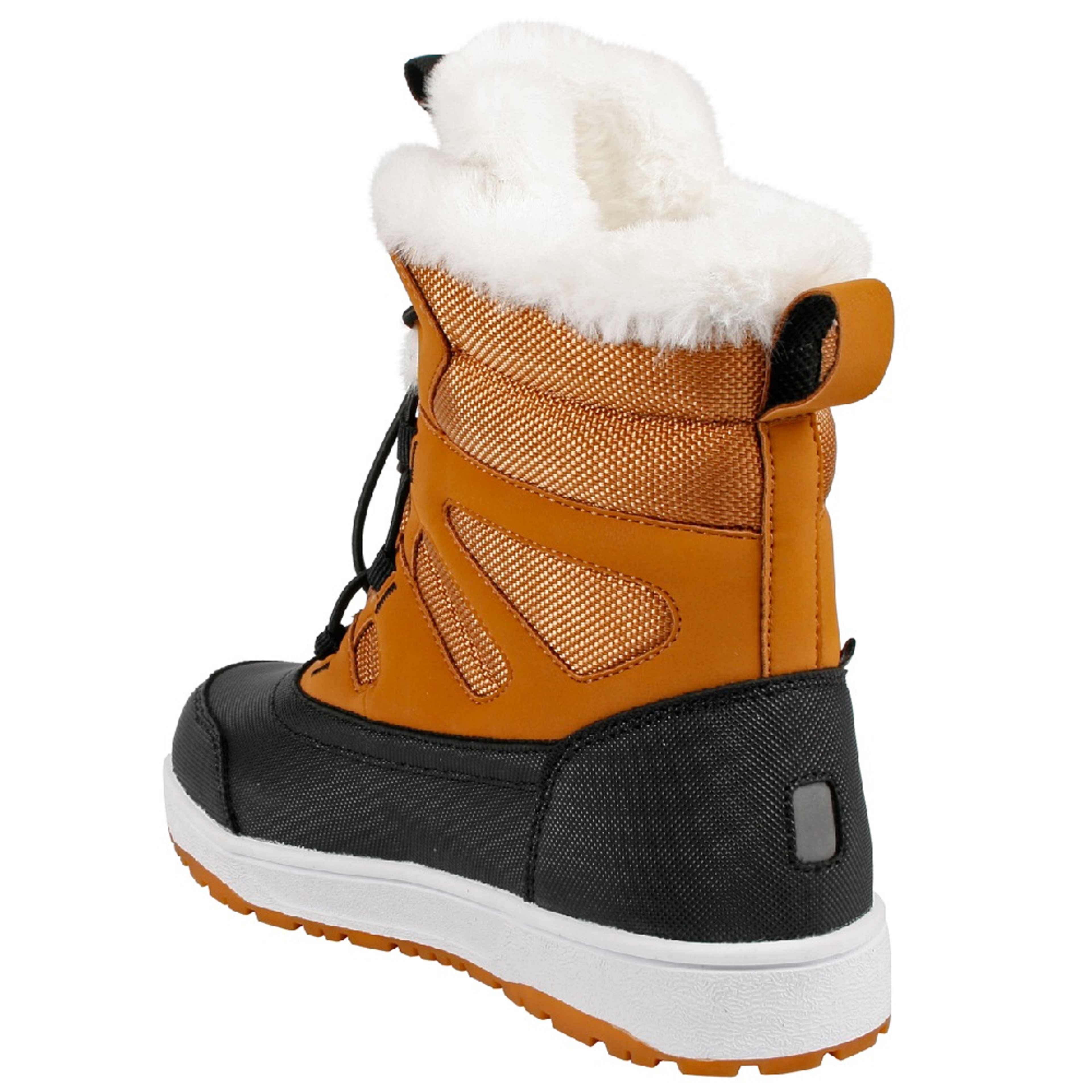 Snowy