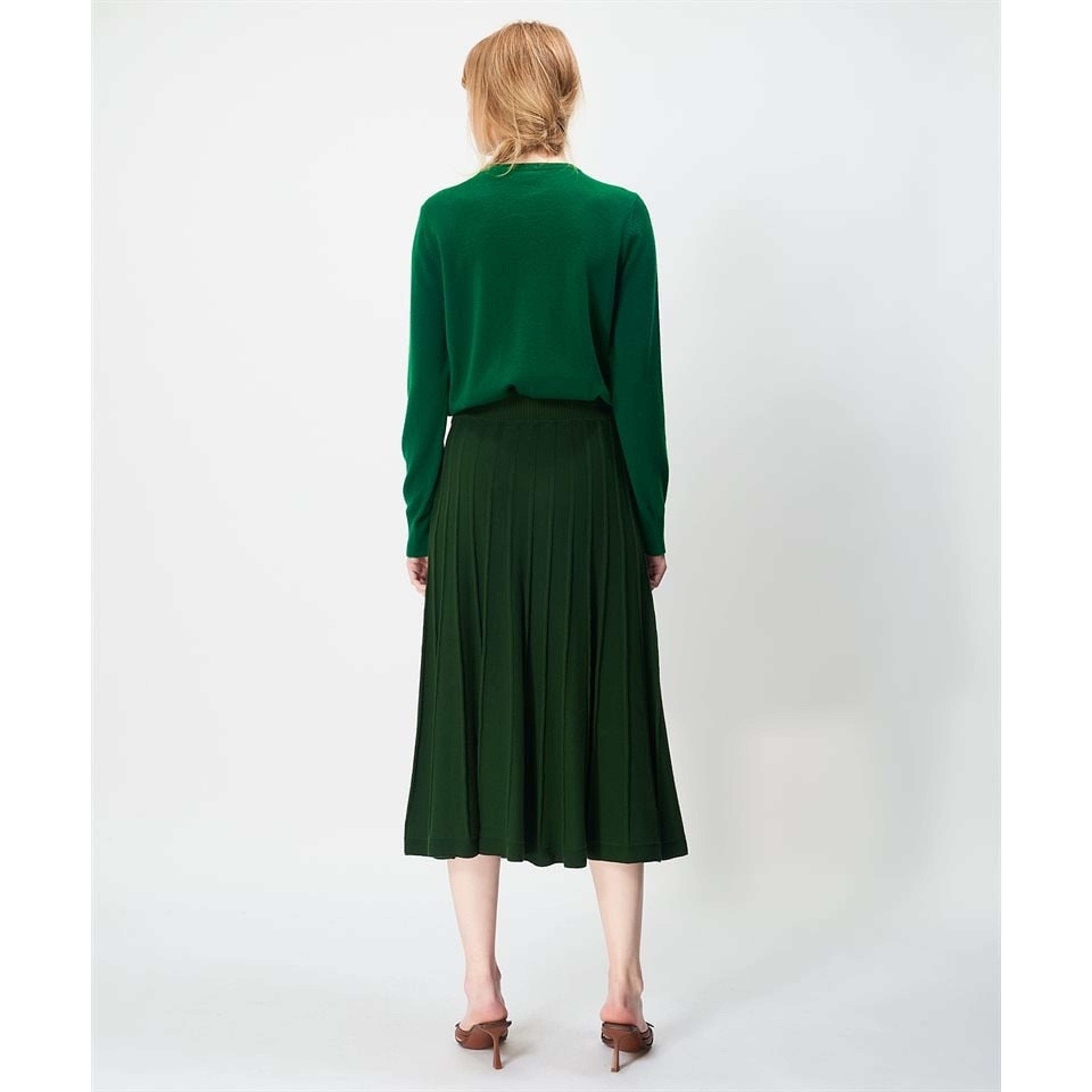 - Klara Skirt Green