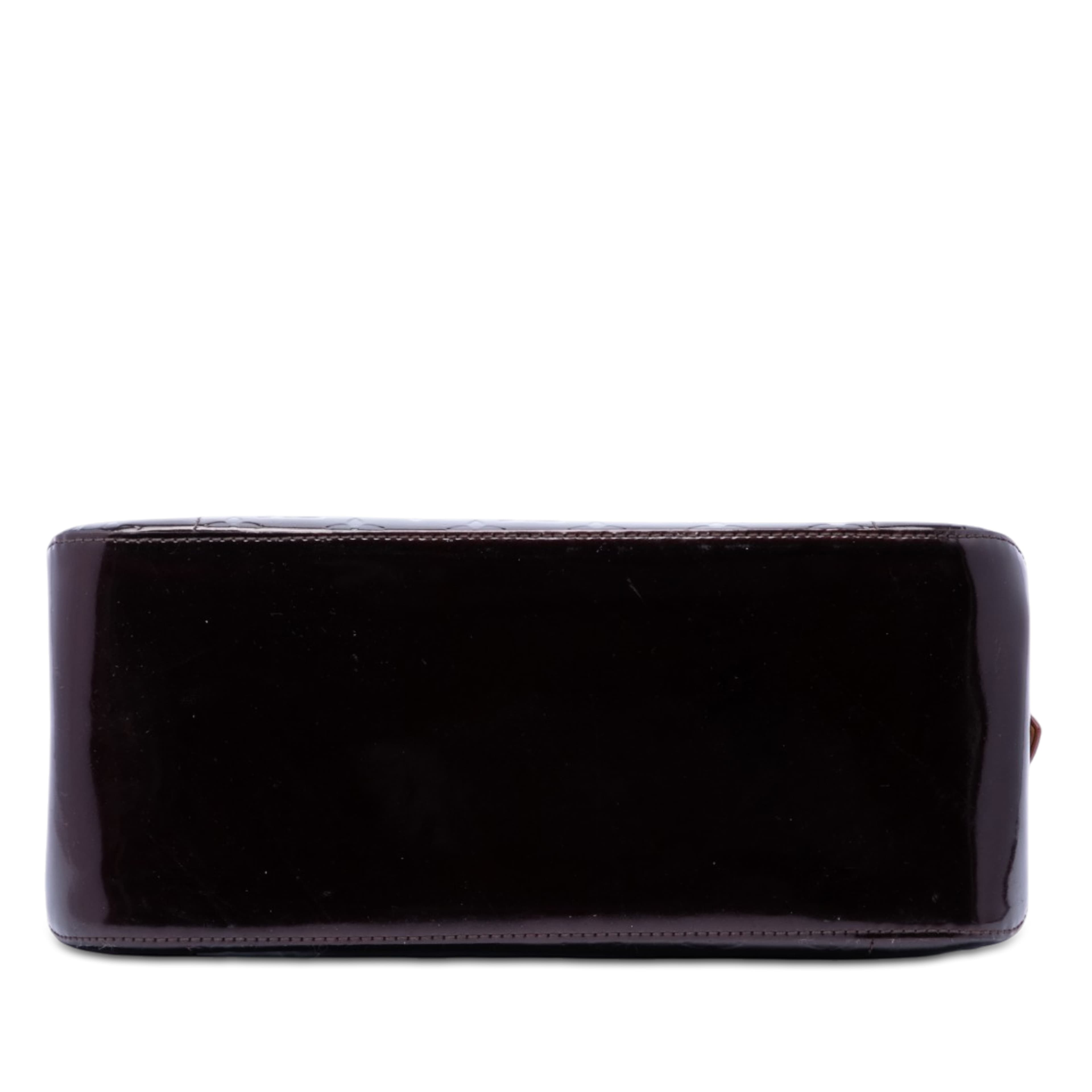 Louis Vuitton Monogram Vernis Rosewood Avenue, från Luxclusif, i färgen purple. Klicka för att öppna bilden i stort format