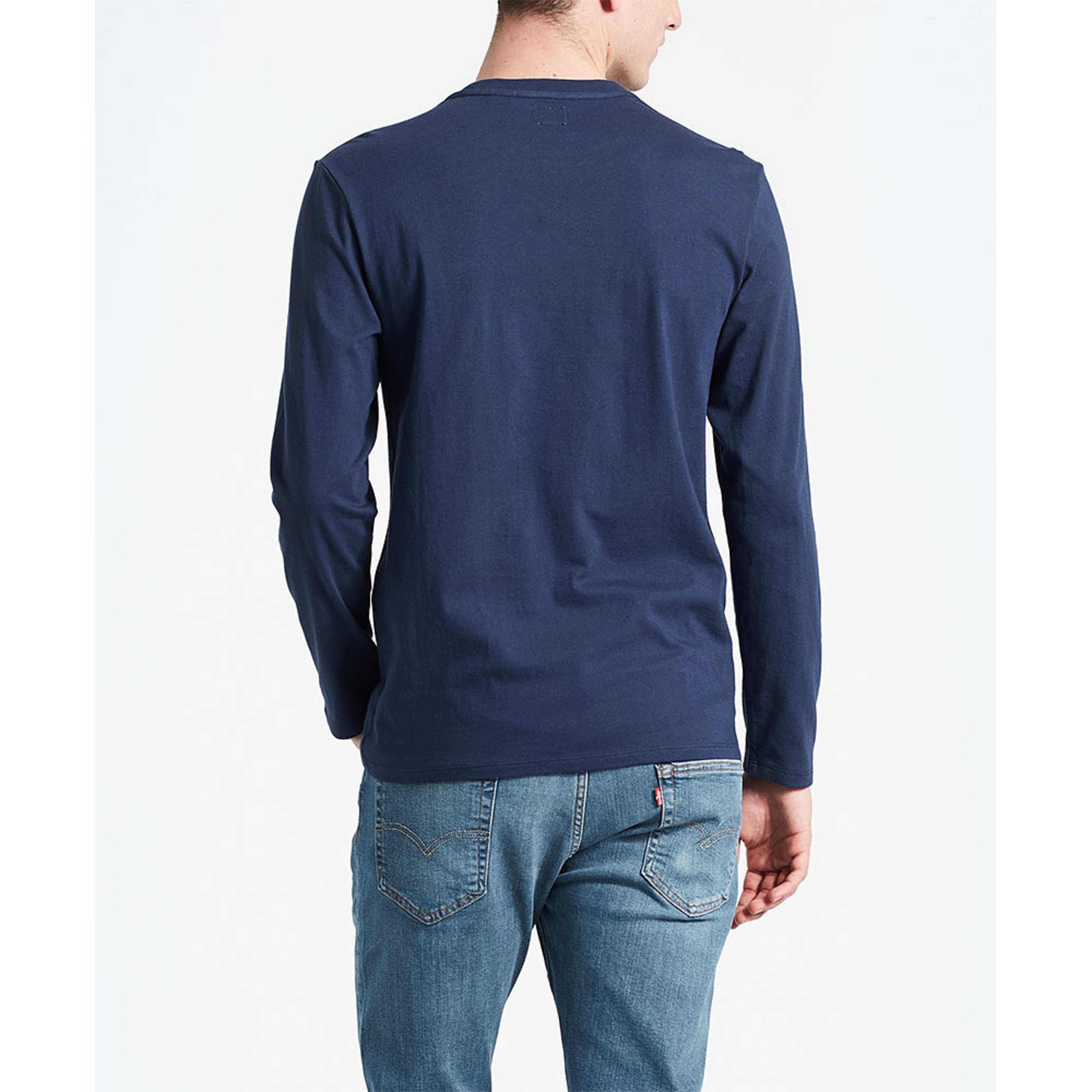 Long Sleeve Original Logo Tee