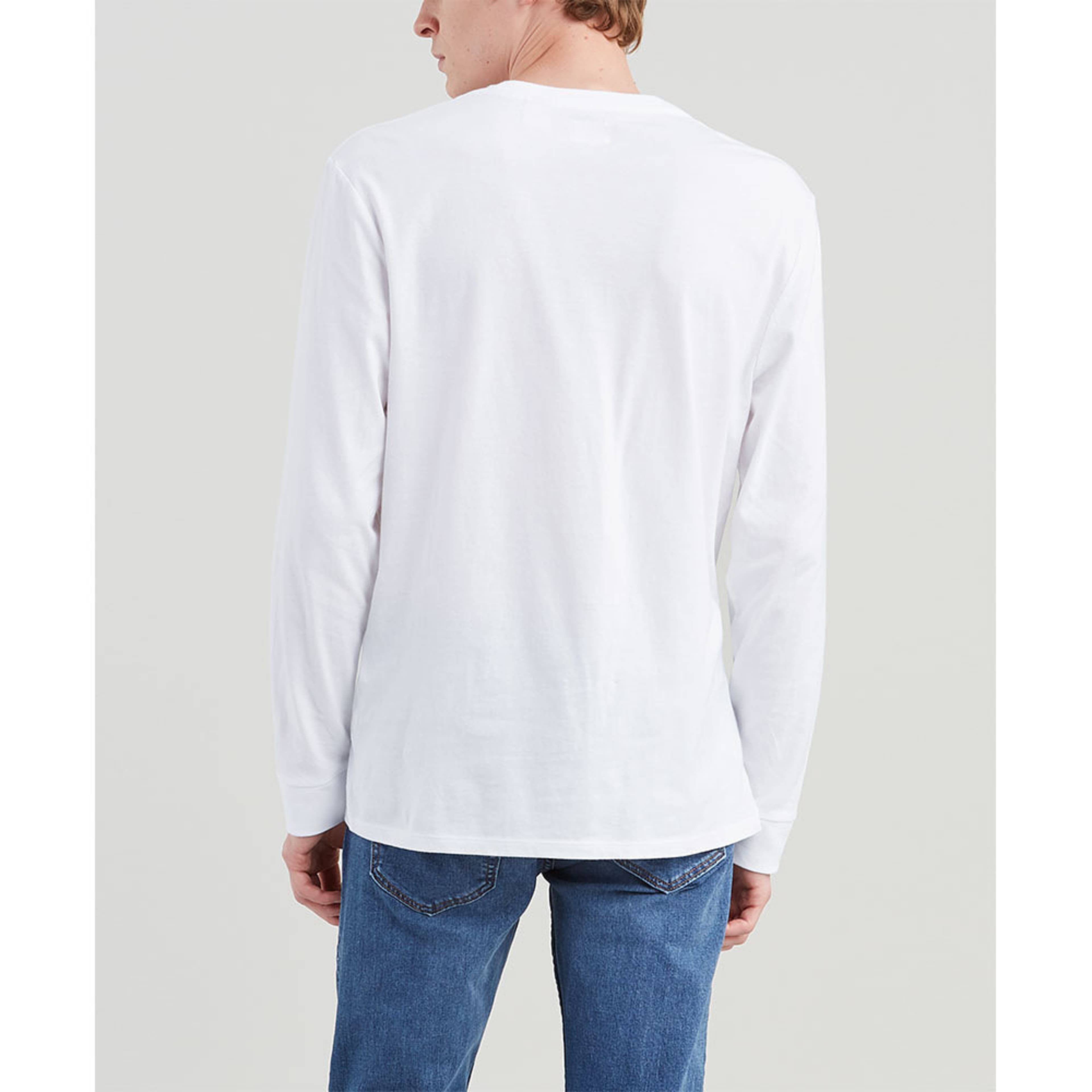 Long Sleeve Original Logo Tee