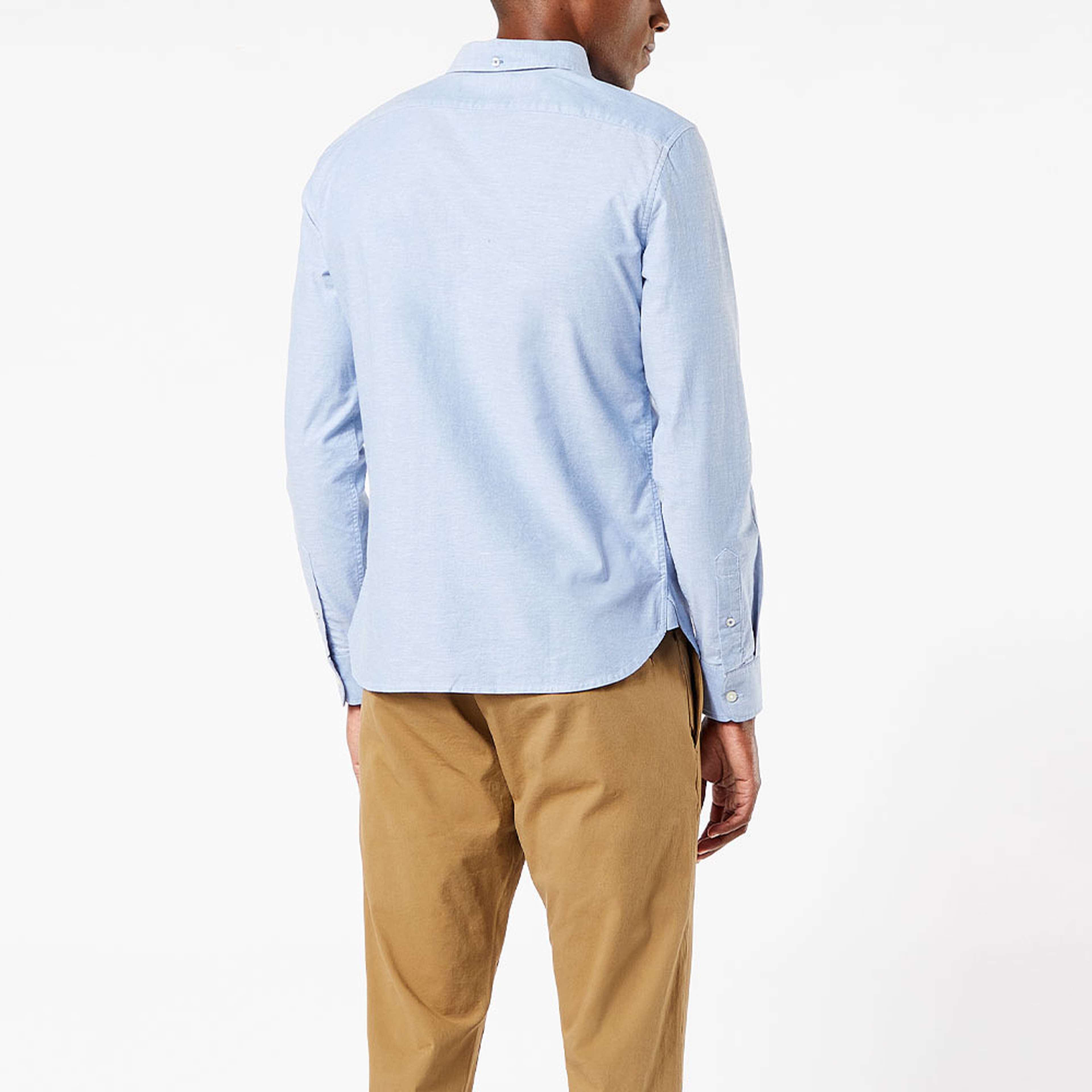 Oxford stretch