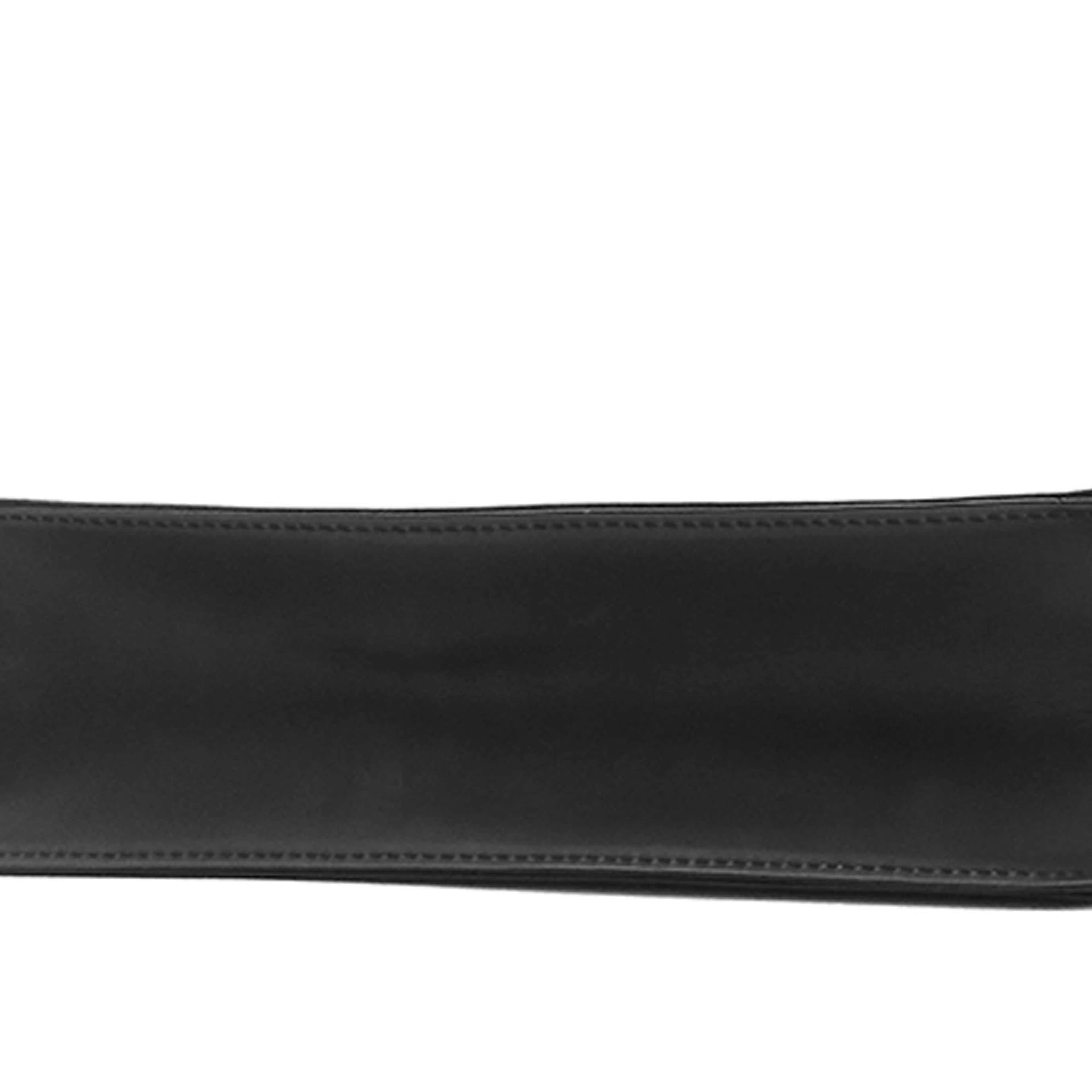 Louis Vuitton Epi Sac Plat, från Luxclusif, i färgen black. Klicka för att öppna bilden i stort format