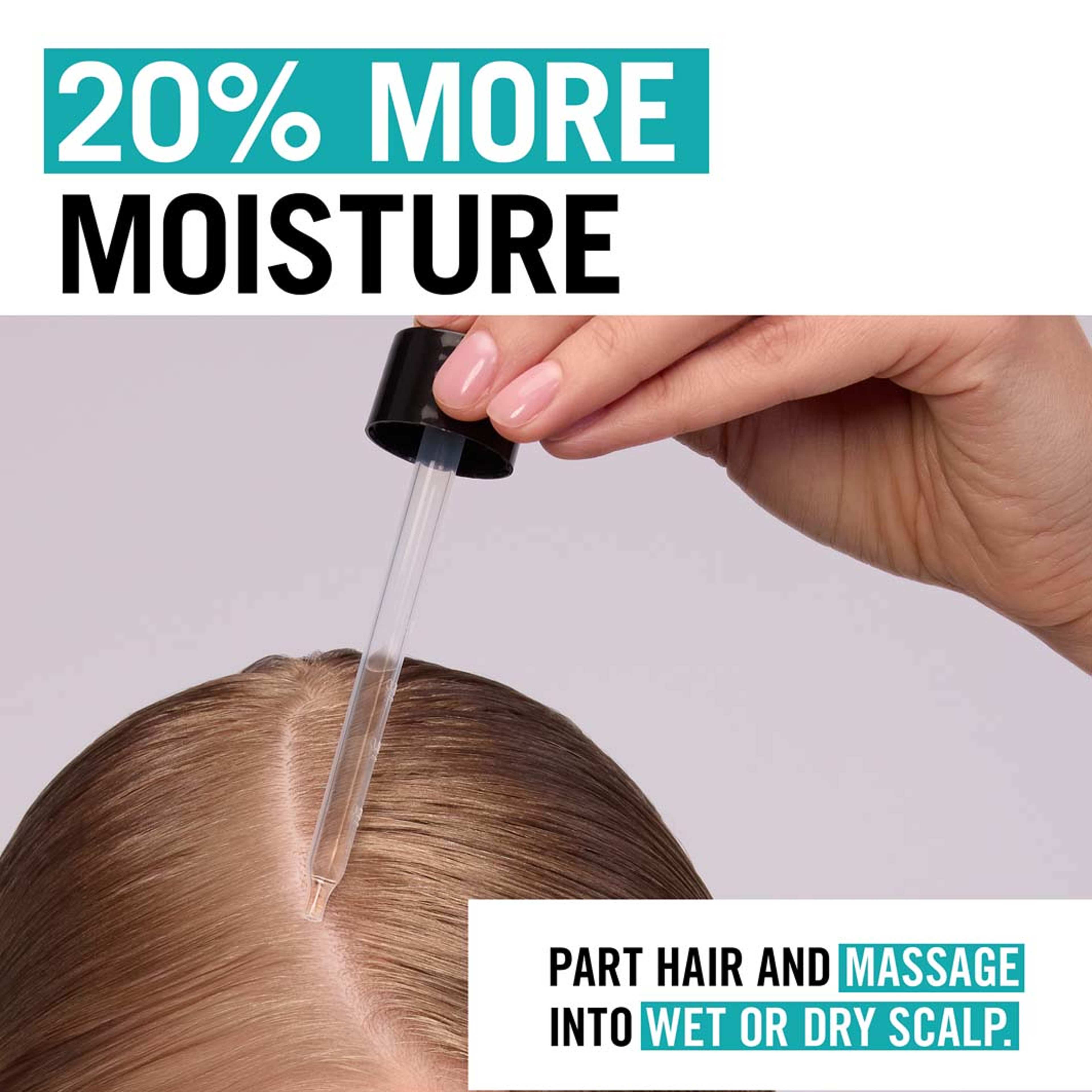 Gliss Scalp Balance Hydrating Serum, från Schwarzkopf. Klicka för att öppna bilden i stort format