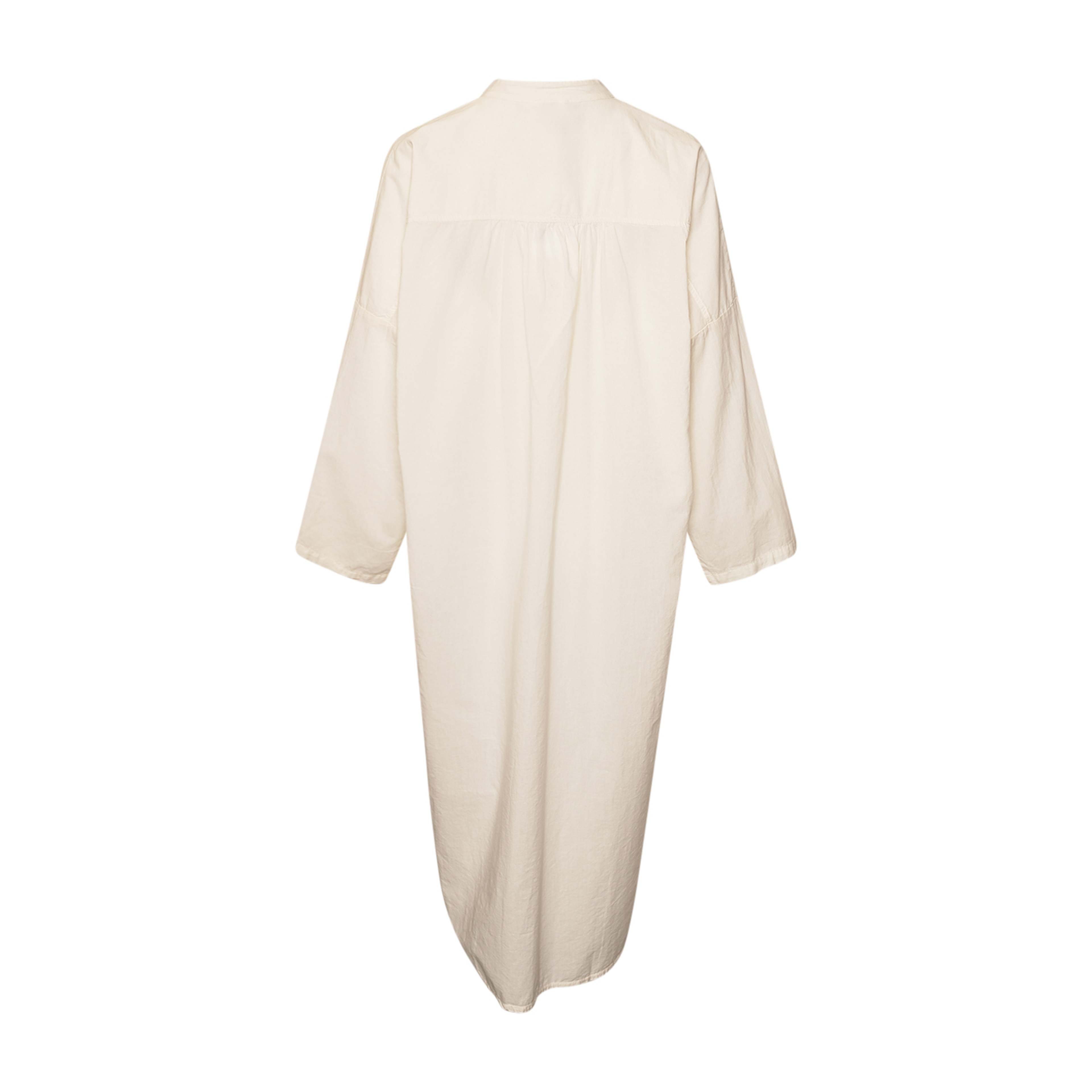 Jose, Shirt Dress, Cotton - Butter Cream