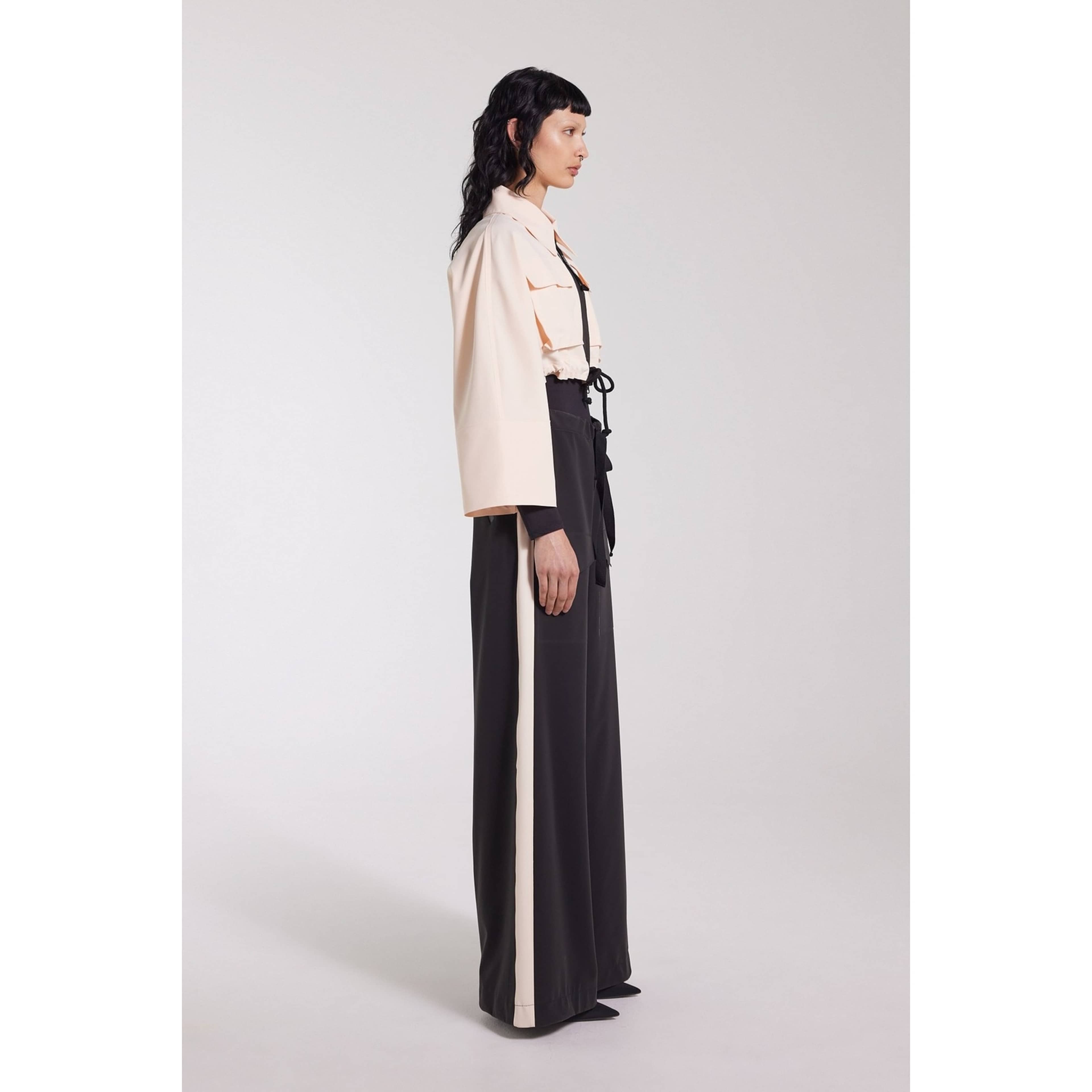 Lilla Tre Zip Raincoat