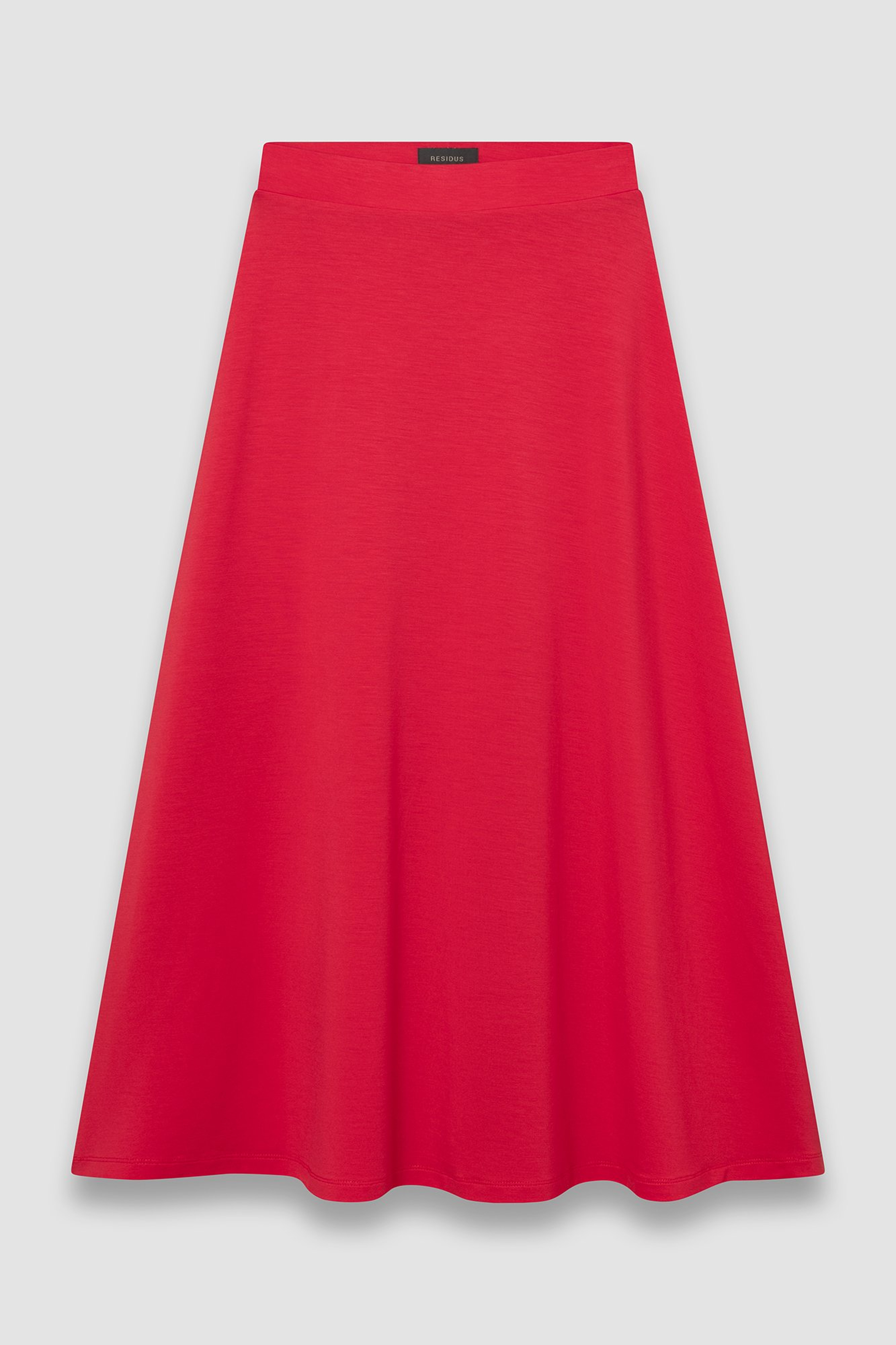 Grace Skirt - Raspberry, från Residus, i färgen red. Klicka för att öppna bilden i stort format