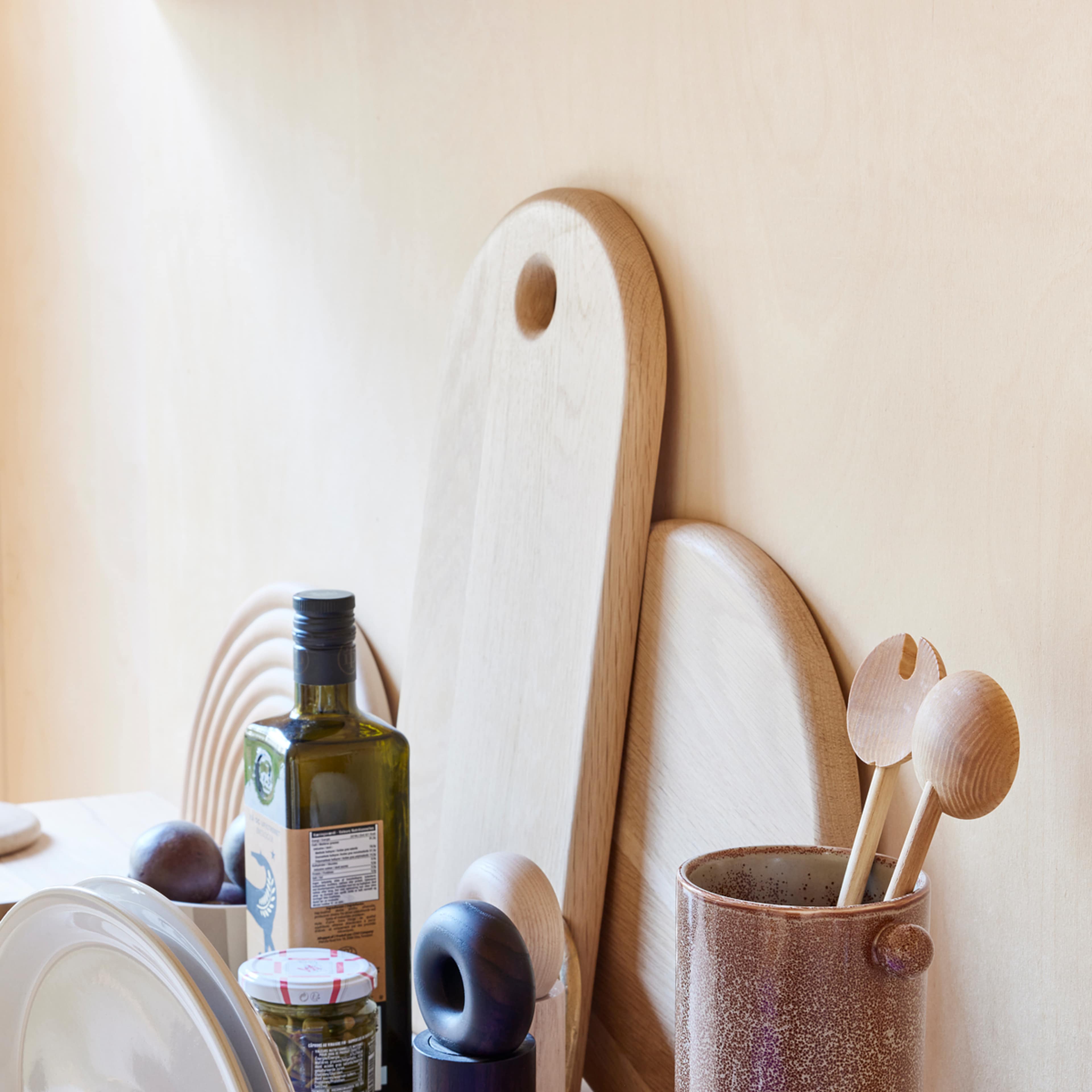 Dish Drainer, från OYOY Living, i färgen silver. Klicka för att öppna bilden i stort format